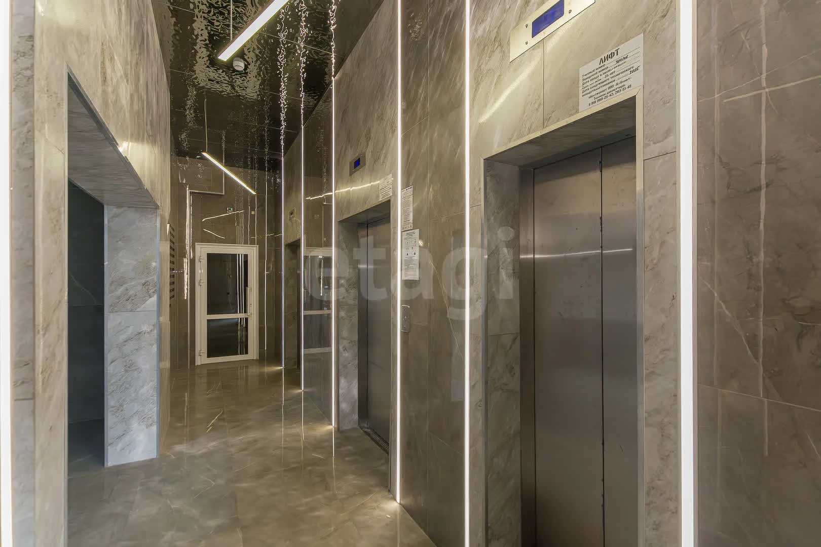 1-к квартира, 31.6м² (Воронежская улица, 47/14) - миниатюра 30