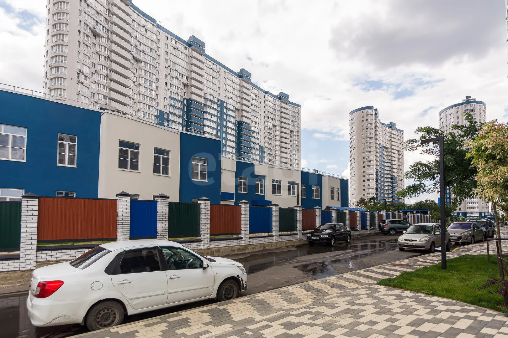 1-к квартира, 31.6м² (Воронежская улица, 47/14) - миниатюра 31