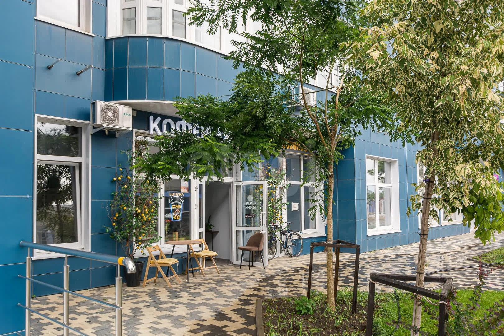 1-к квартира, 31.6м² (Воронежская улица, 47/14) - миниатюра 32