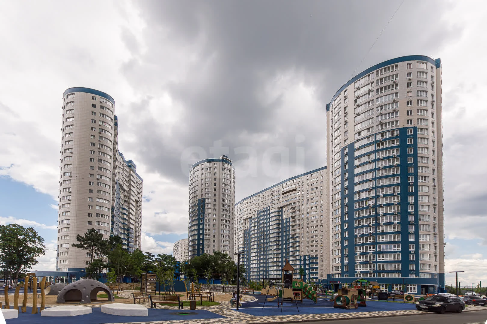 1-к квартира, 31.6м² (Воронежская улица, 47/14) - миниатюра 33