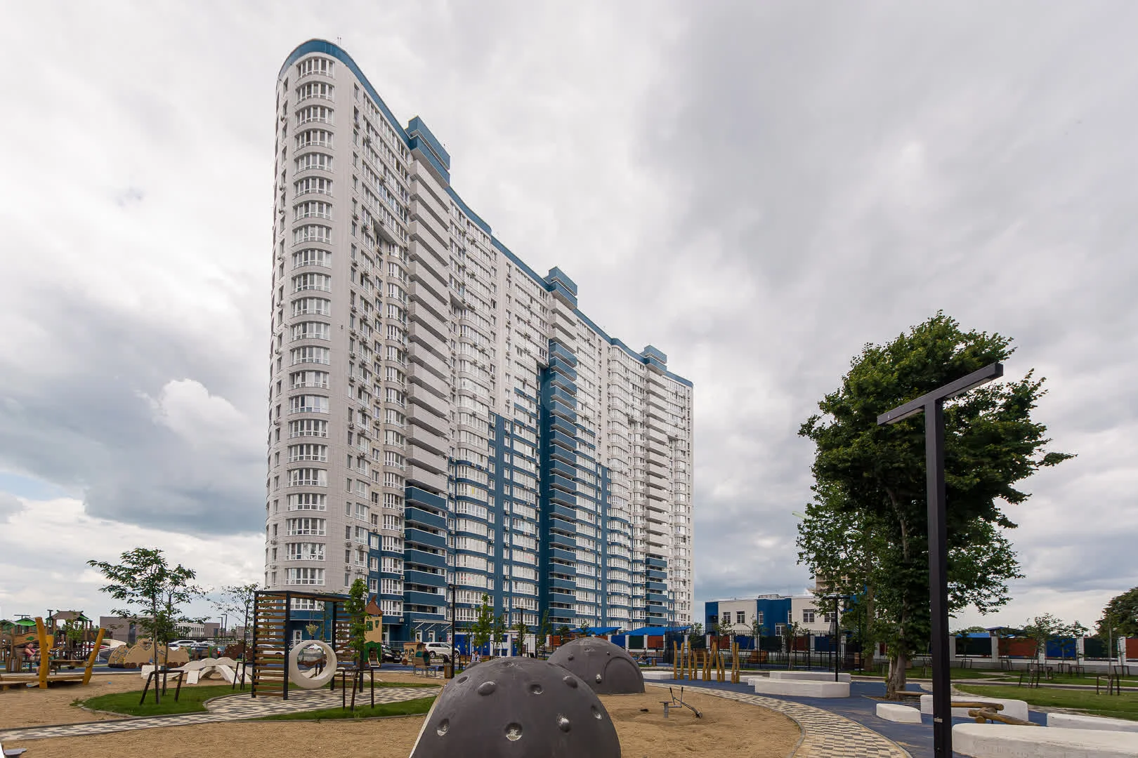 1-к квартира, 31.6м² (Воронежская улица, 47/14) - миниатюра 34