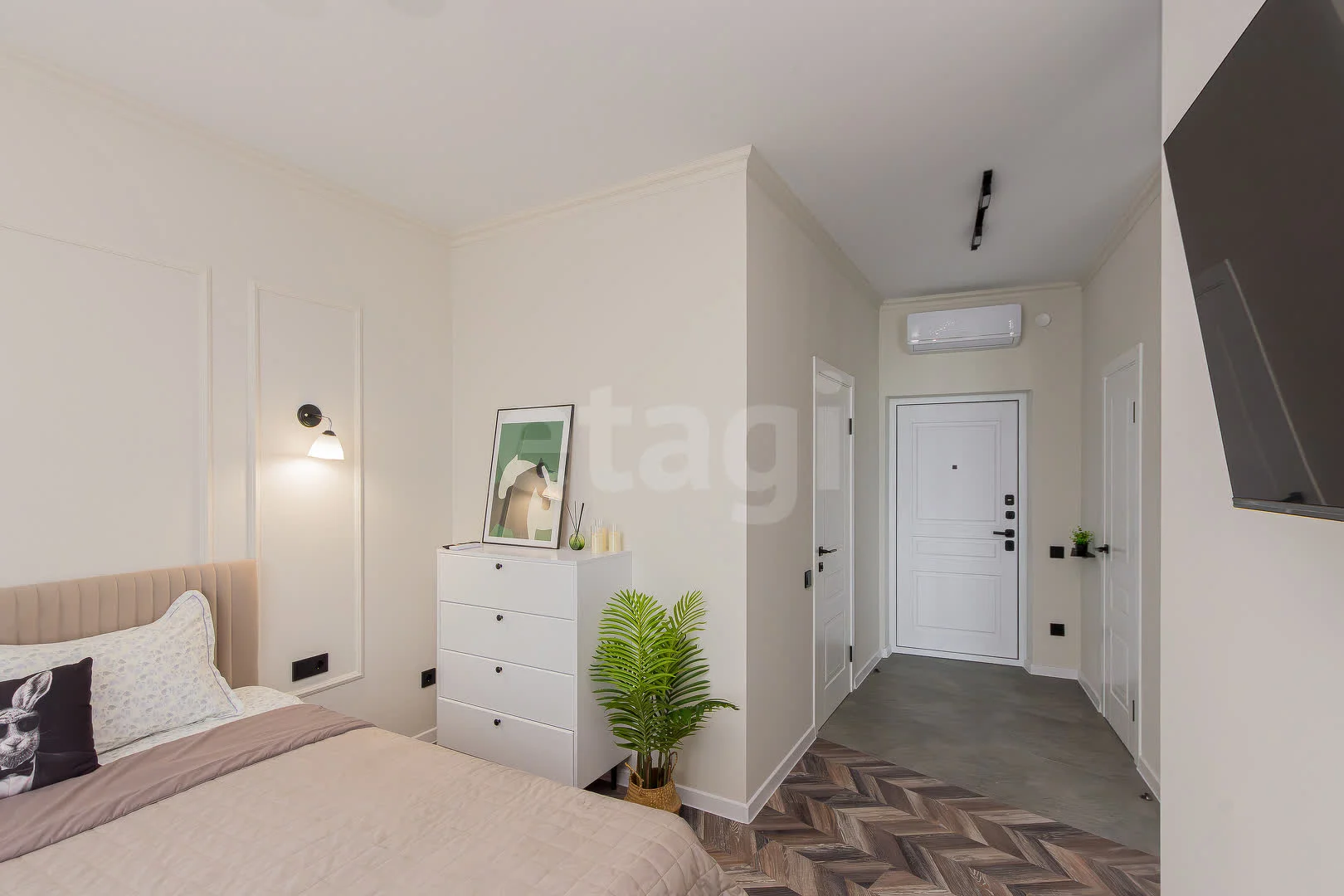 1-к квартира, 31.6м² (Воронежская улица, 47/14) - миниатюра 7