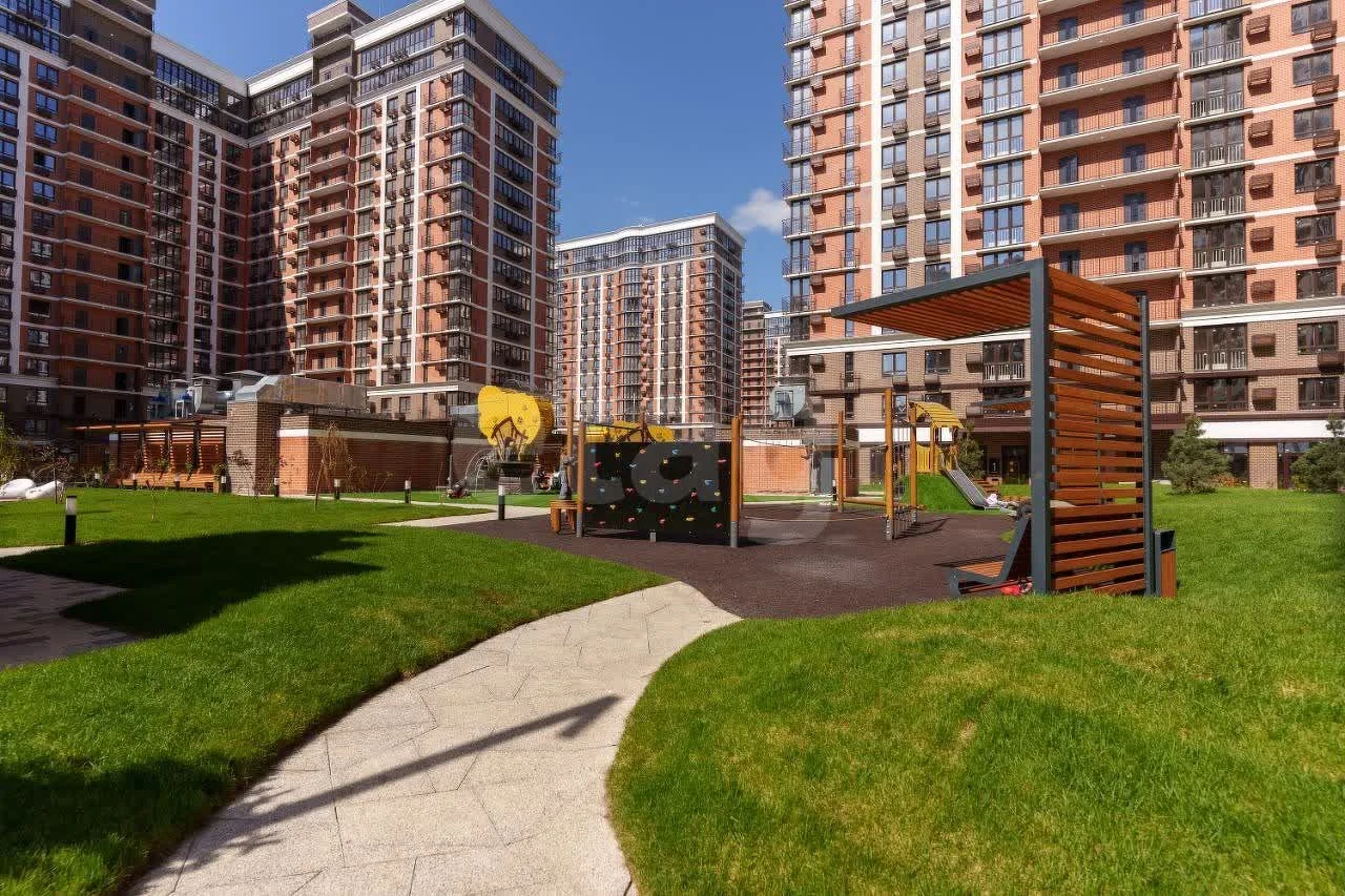 Студия, 19.5м² (улица Западный Обход, 57к2) - изображение 1