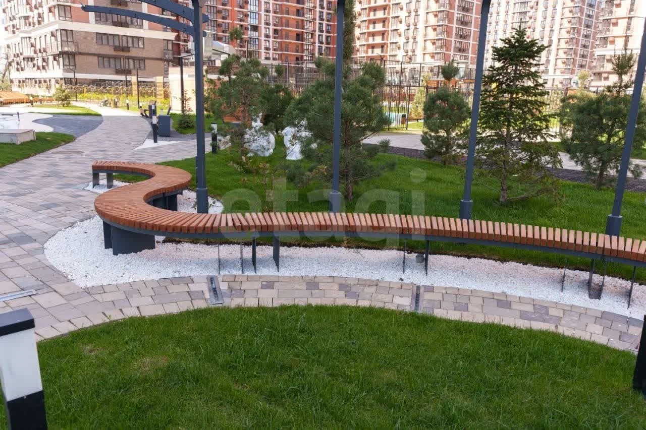 Студия, 19.5м² (улица Западный Обход, 57к2) - миниатюра 2