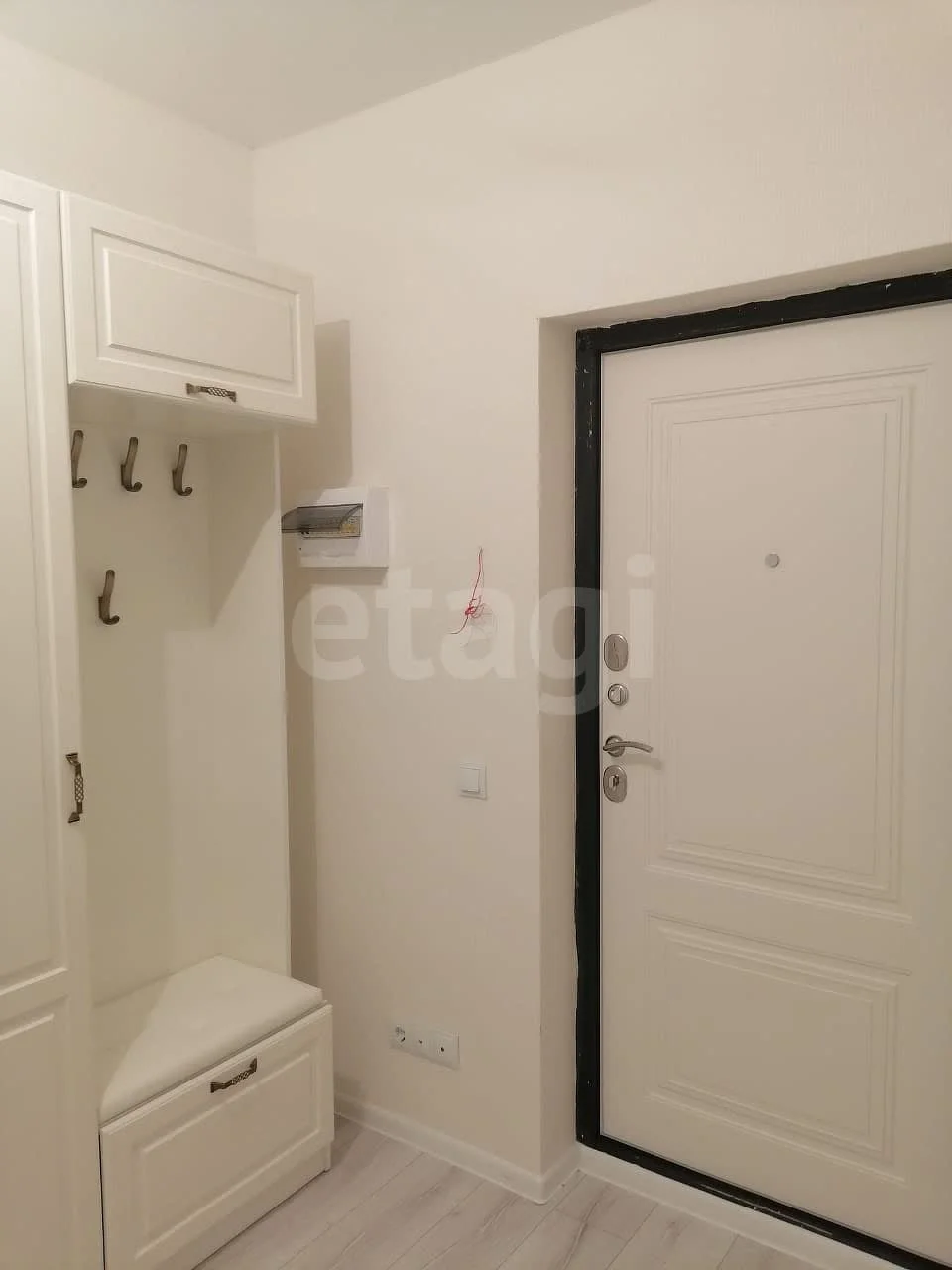 2-к квартира, 50.3м² (Скандинавская улица, 1к3) - миниатюра 16
