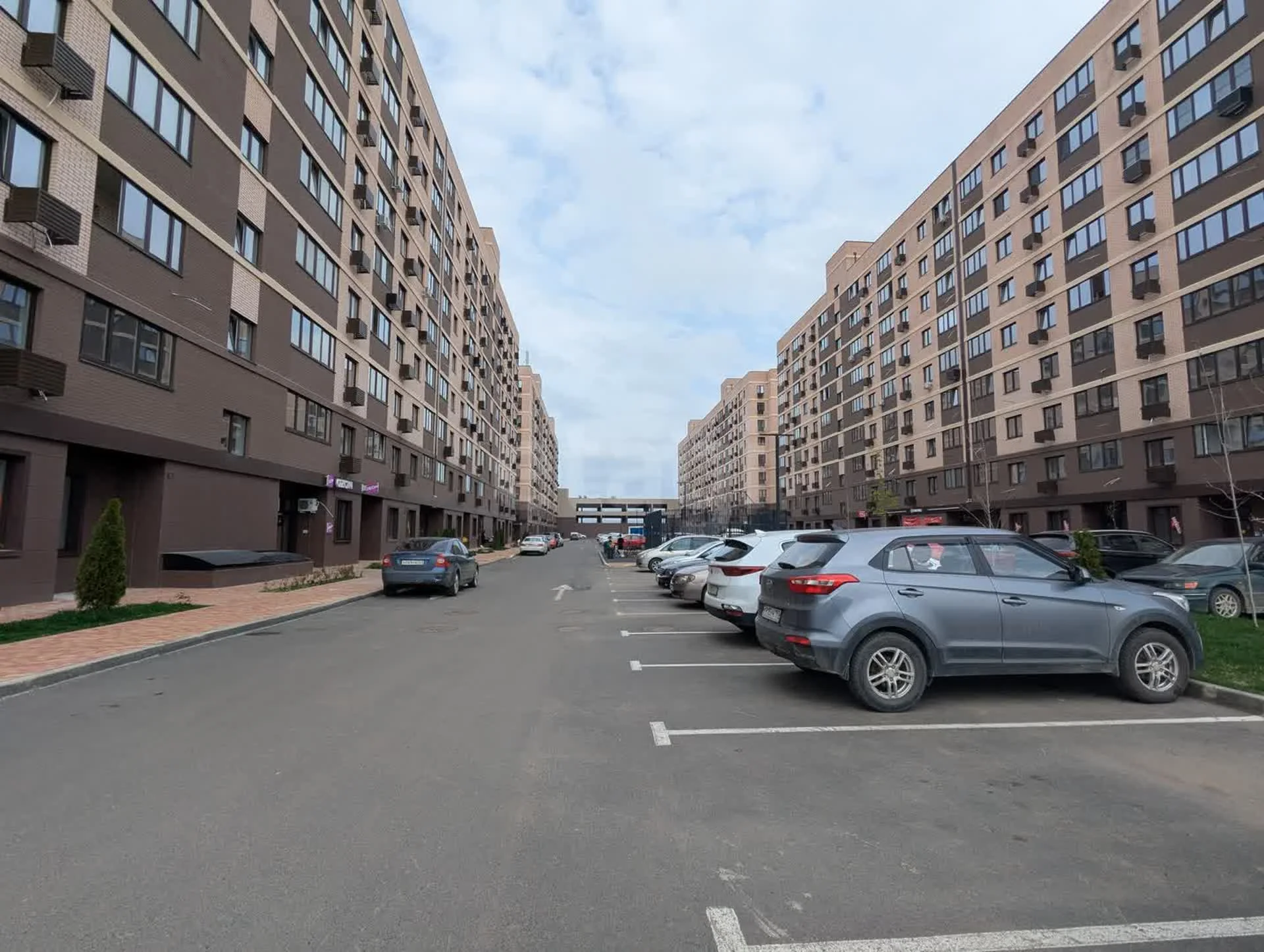 2-к квартира, 50.3м² (Скандинавская улица, 1к3) - миниатюра 19