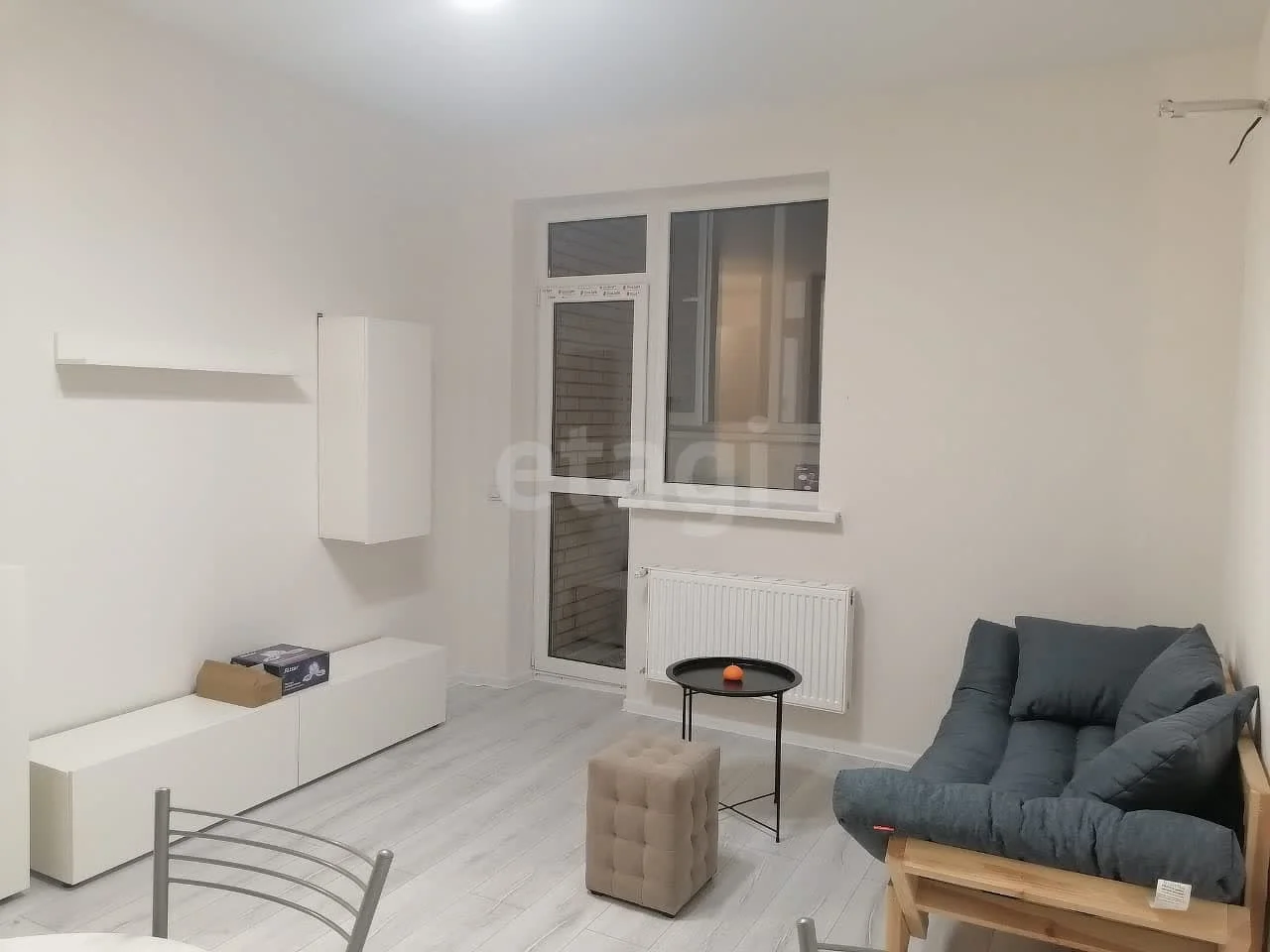 2-к квартира, 50.3м² (Скандинавская улица, 1к3) - миниатюра 4