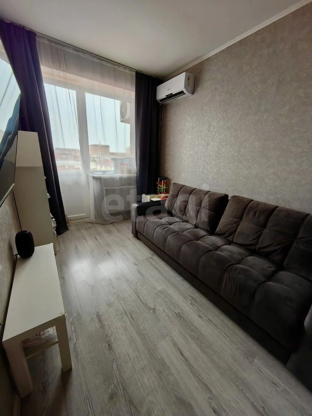 2-к квартира, 46.6м² (1-й Сахалинский проезд, 9) - миниатюра 2