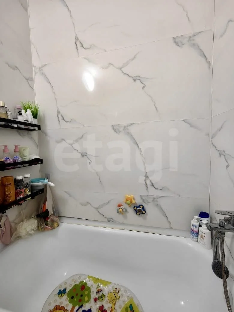 2-к квартира, 46.6м² (1-й Сахалинский проезд, 9) - миниатюра 6