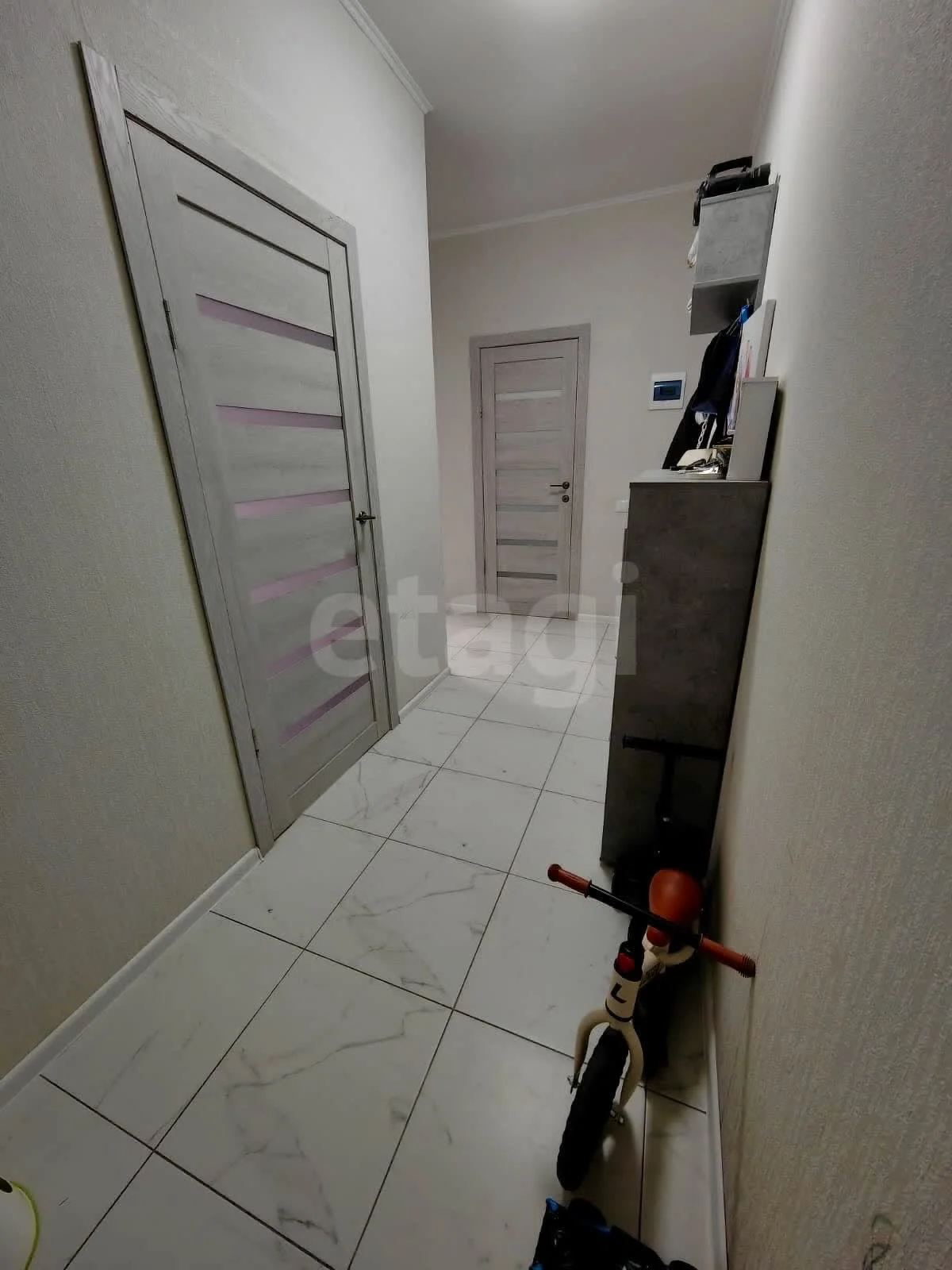 2-к квартира, 46.6м² (1-й Сахалинский проезд, 9) - миниатюра 8
