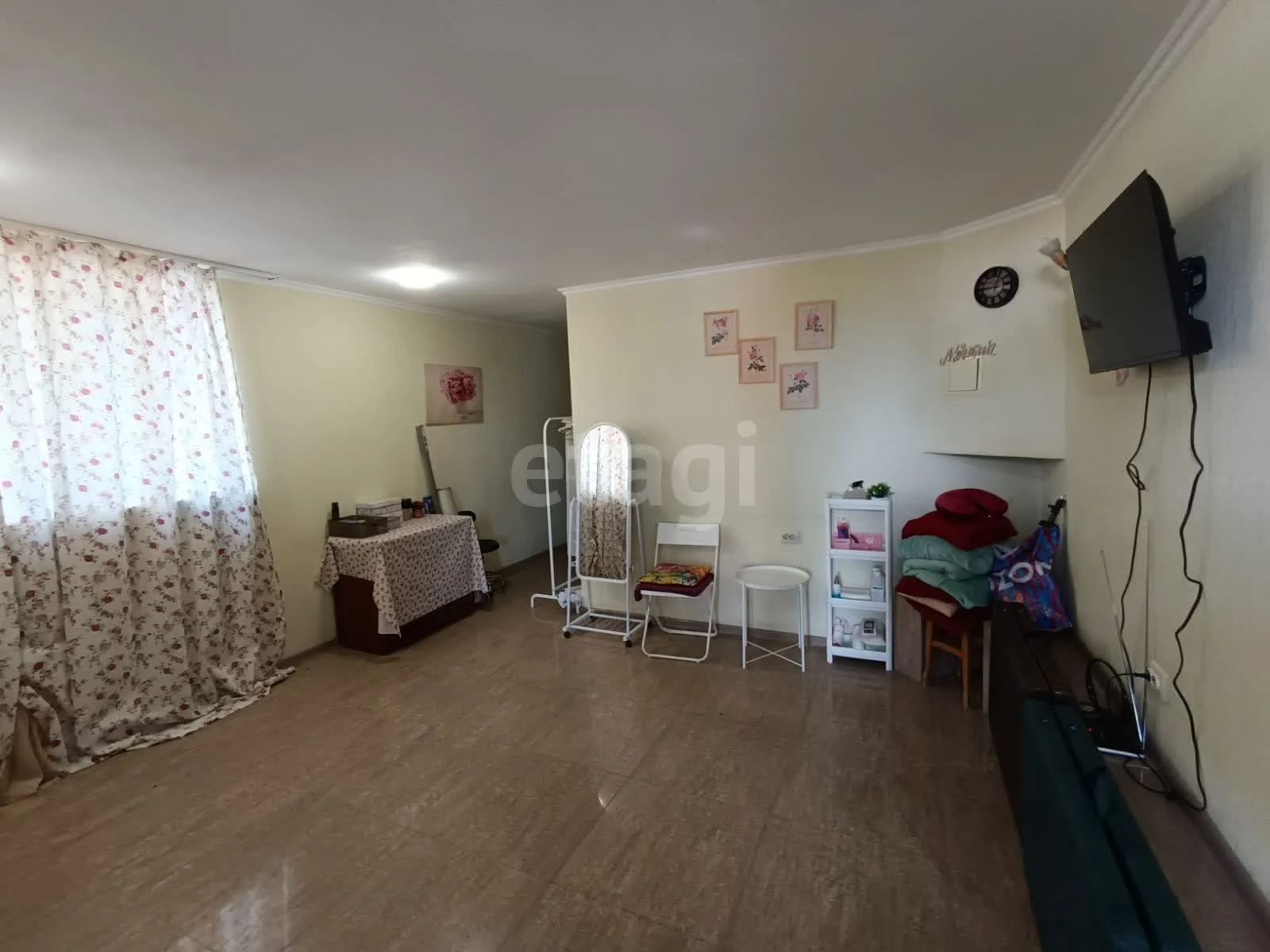 3-к квартира, 90.9м² (Колхозная улица, 26) - миниатюра 12