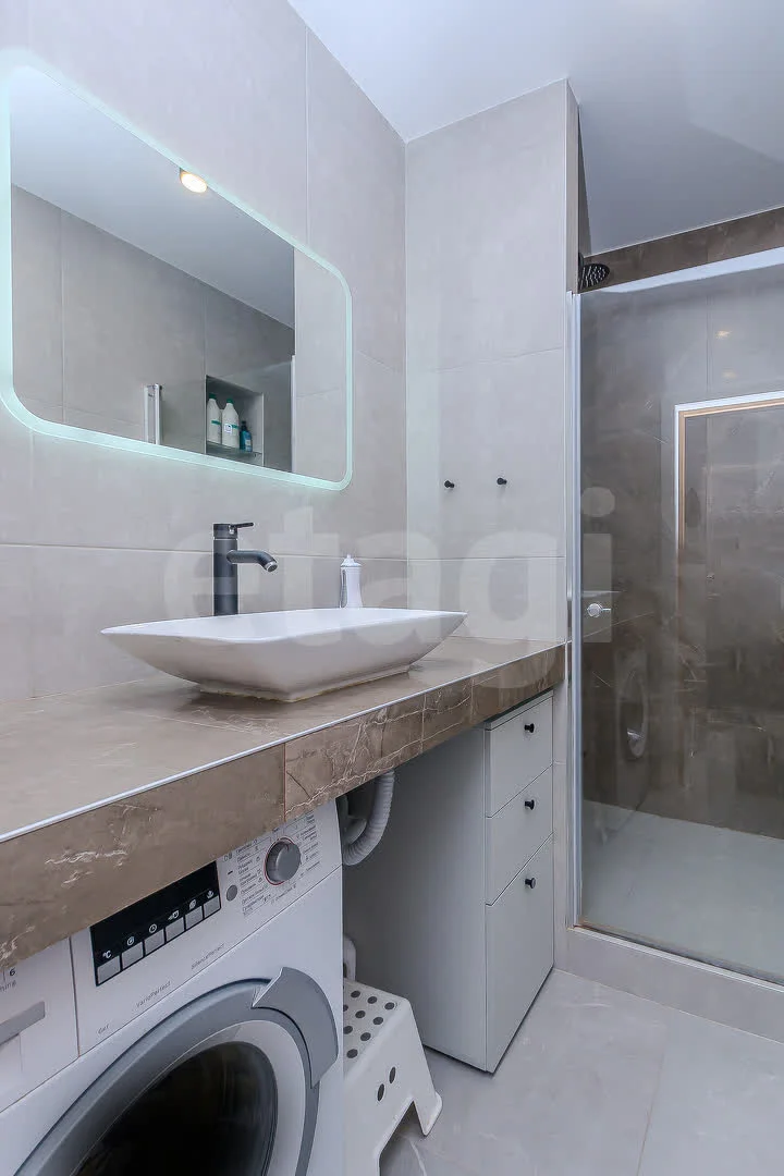 2-к квартира, 59.2м² (Домбайская улица, 10/2) - миниатюра 11