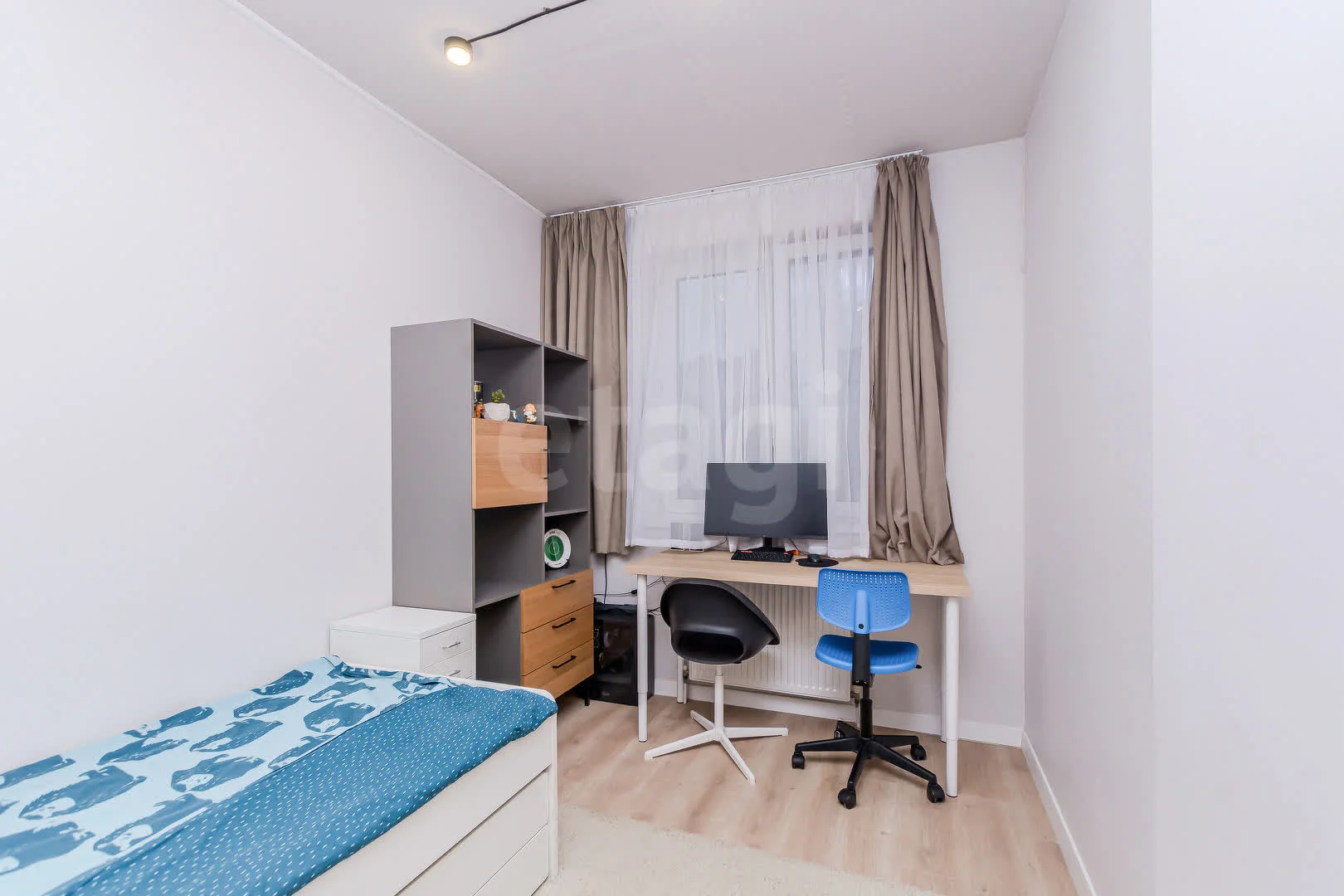 2-к квартира, 59.2м² (Домбайская улица, 10/2) - миниатюра 17