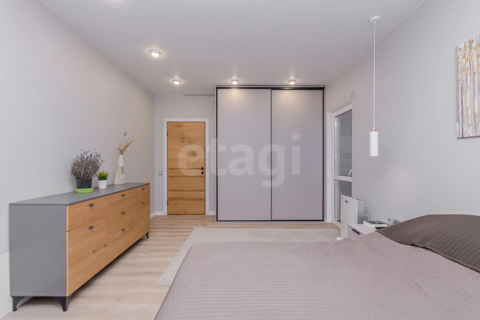 2-к квартира, 59.2м² (Домбайская улица, 10/2) - миниатюра 21