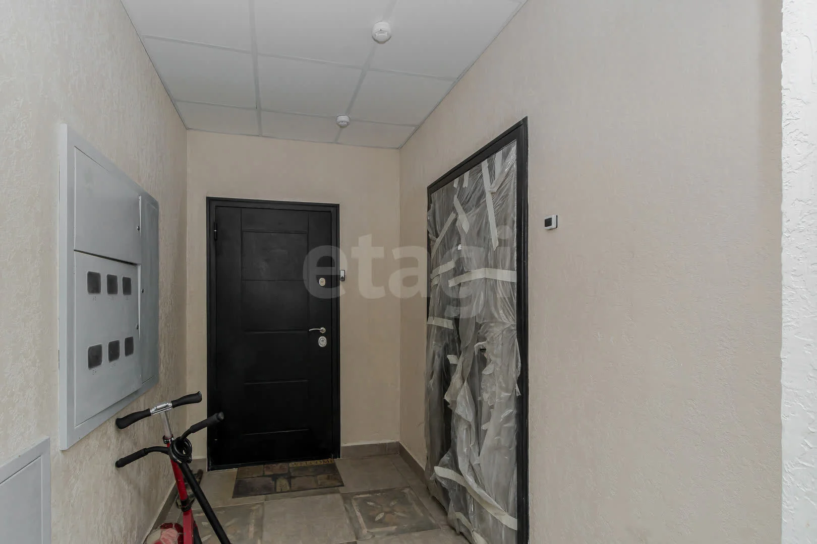 2-к квартира, 59.2м² (Домбайская улица, 10/2) - миниатюра 25