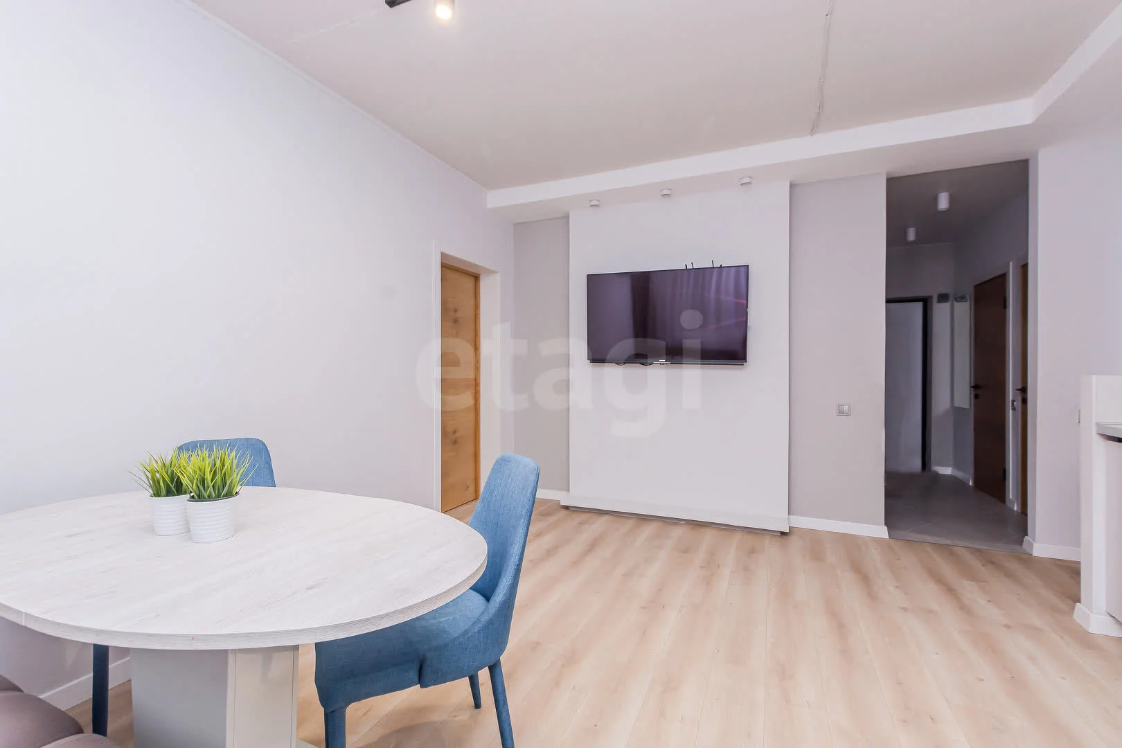 2-к квартира, 59.2м² (Домбайская улица, 10/2) - миниатюра 27