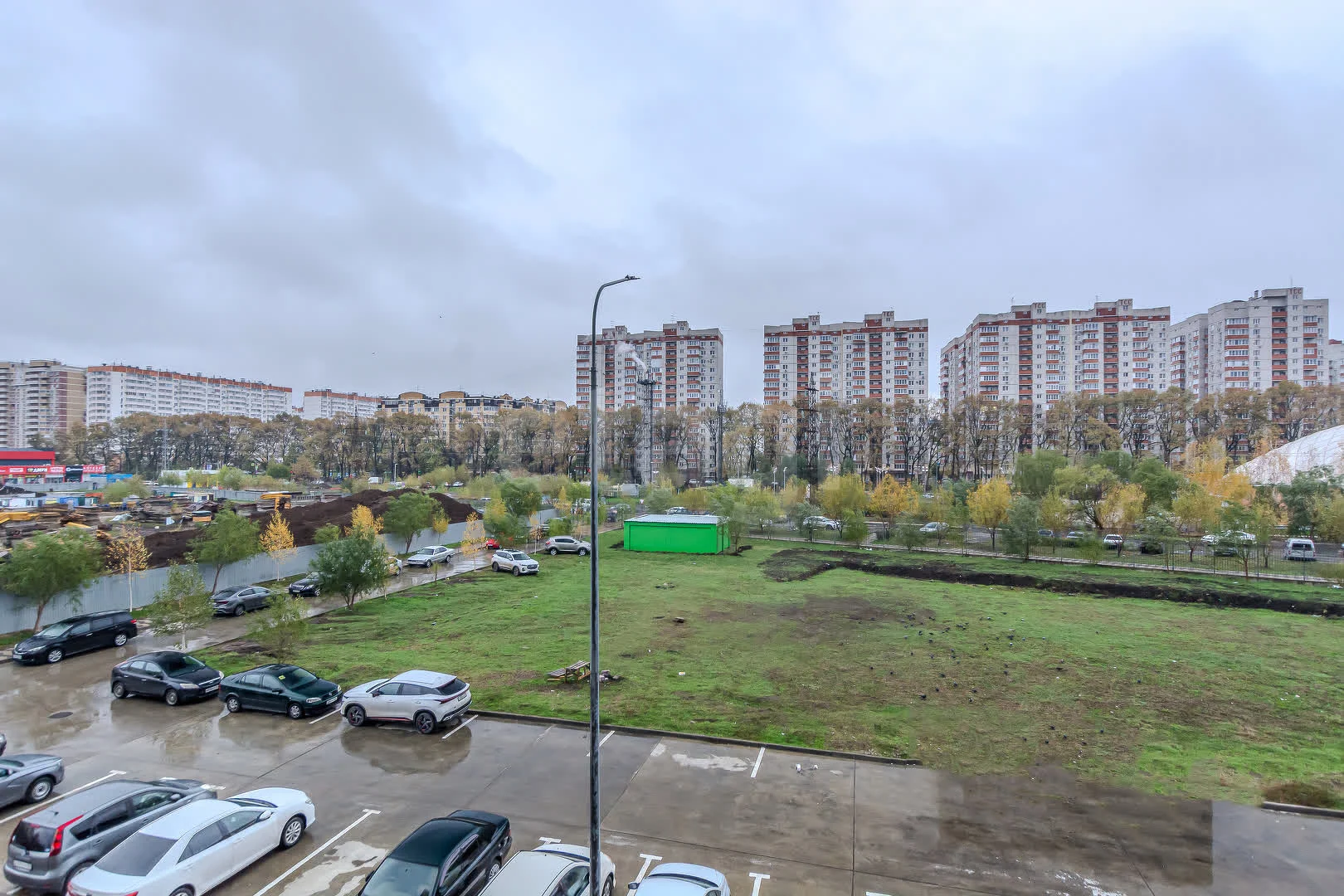 2-к квартира, 59.2м² (Домбайская улица, 10/2) - миниатюра 31