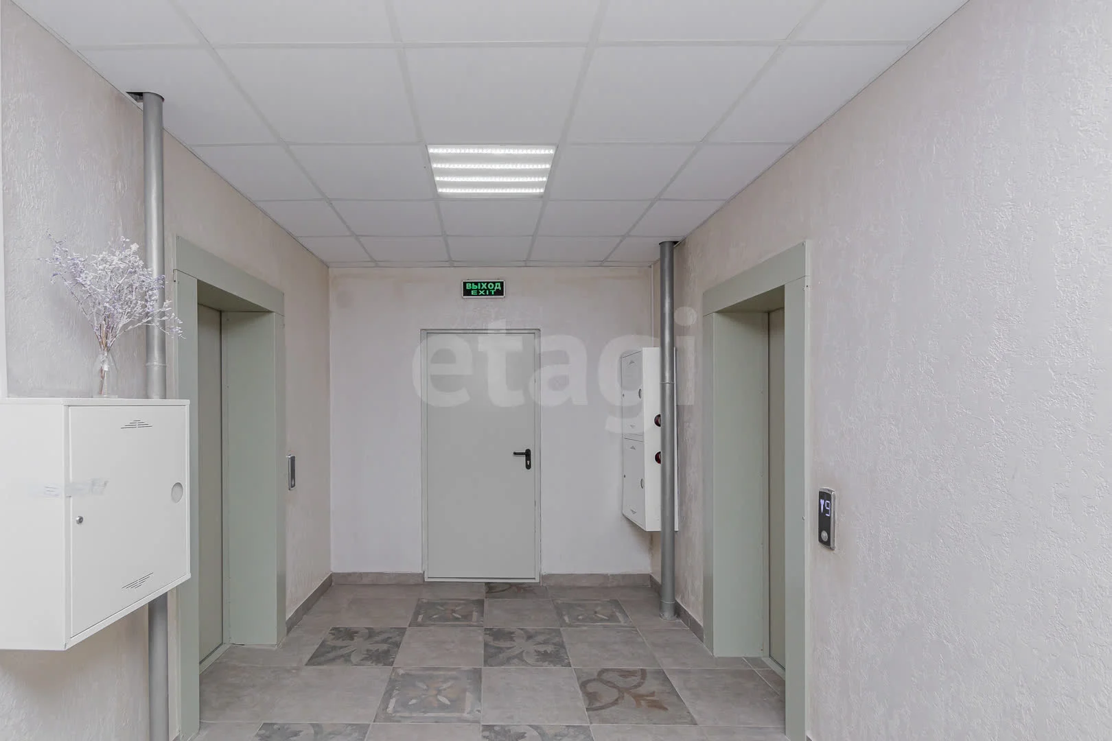 2-к квартира, 59.2м² (Домбайская улица, 10/2) - миниатюра 32