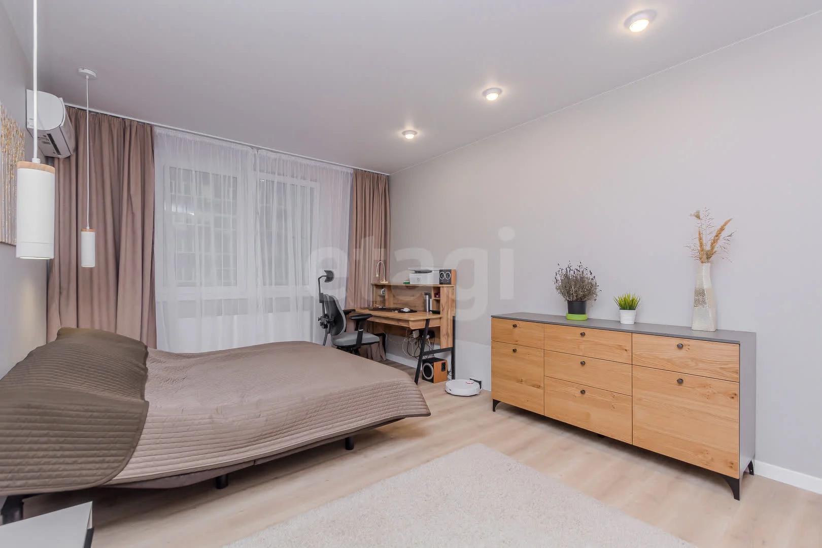 2-к квартира, 59.2м² (Домбайская улица, 10/2) - миниатюра 4
