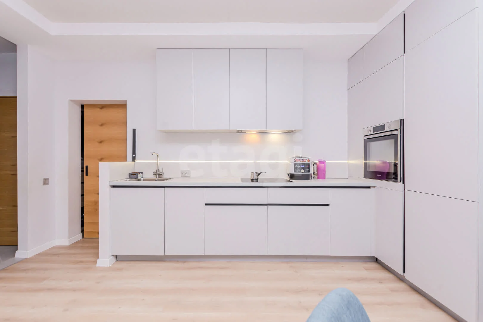 2-к квартира, 59.2м² (Домбайская улица, 10/2) - миниатюра 5