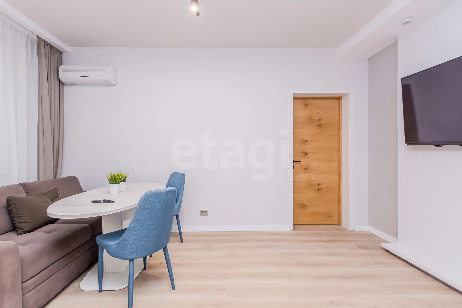 2-к квартира, 59.2м² (Домбайская улица, 10/2) - миниатюра 6