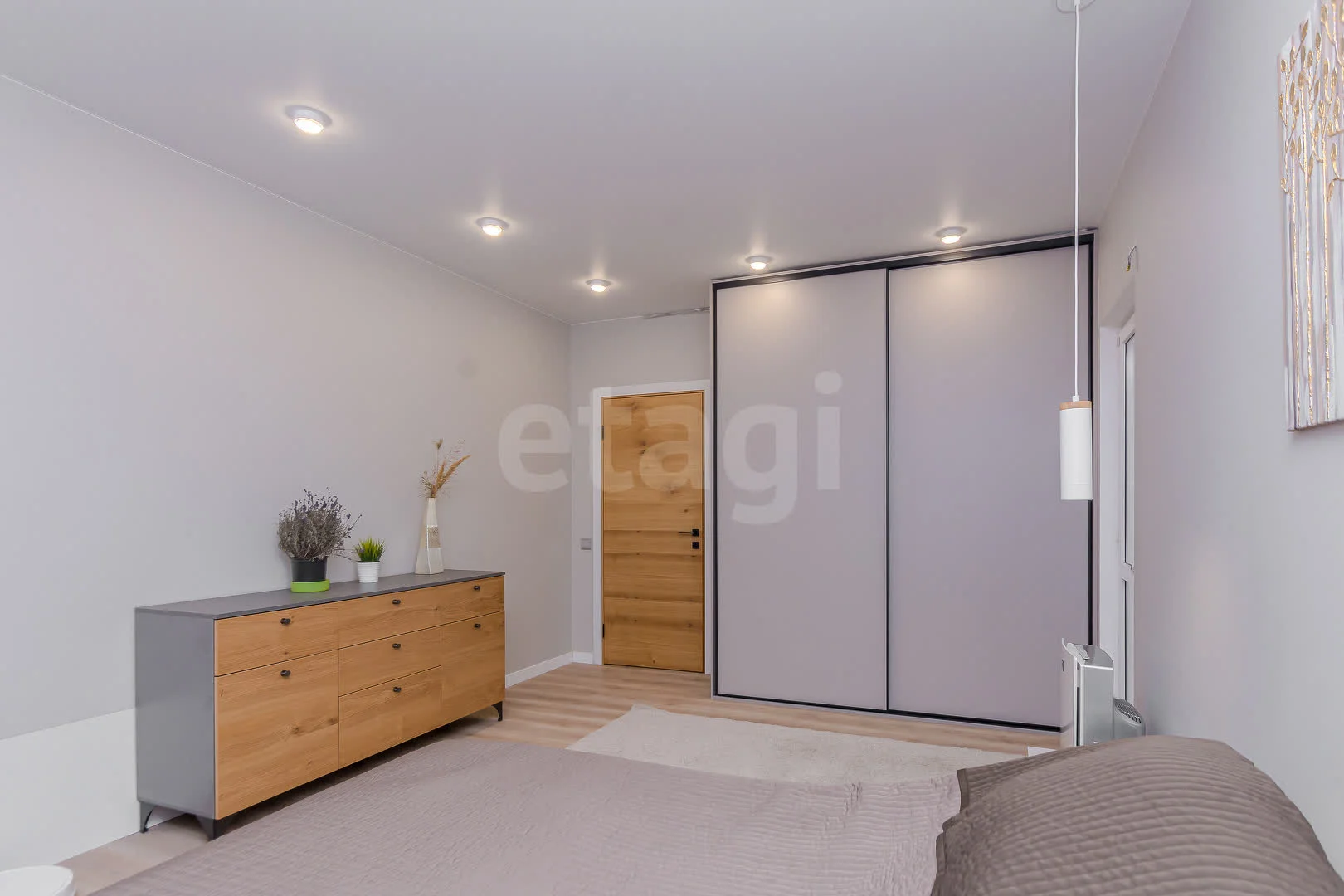 2-к квартира, 59.2м² (Домбайская улица, 10/2) - миниатюра 8