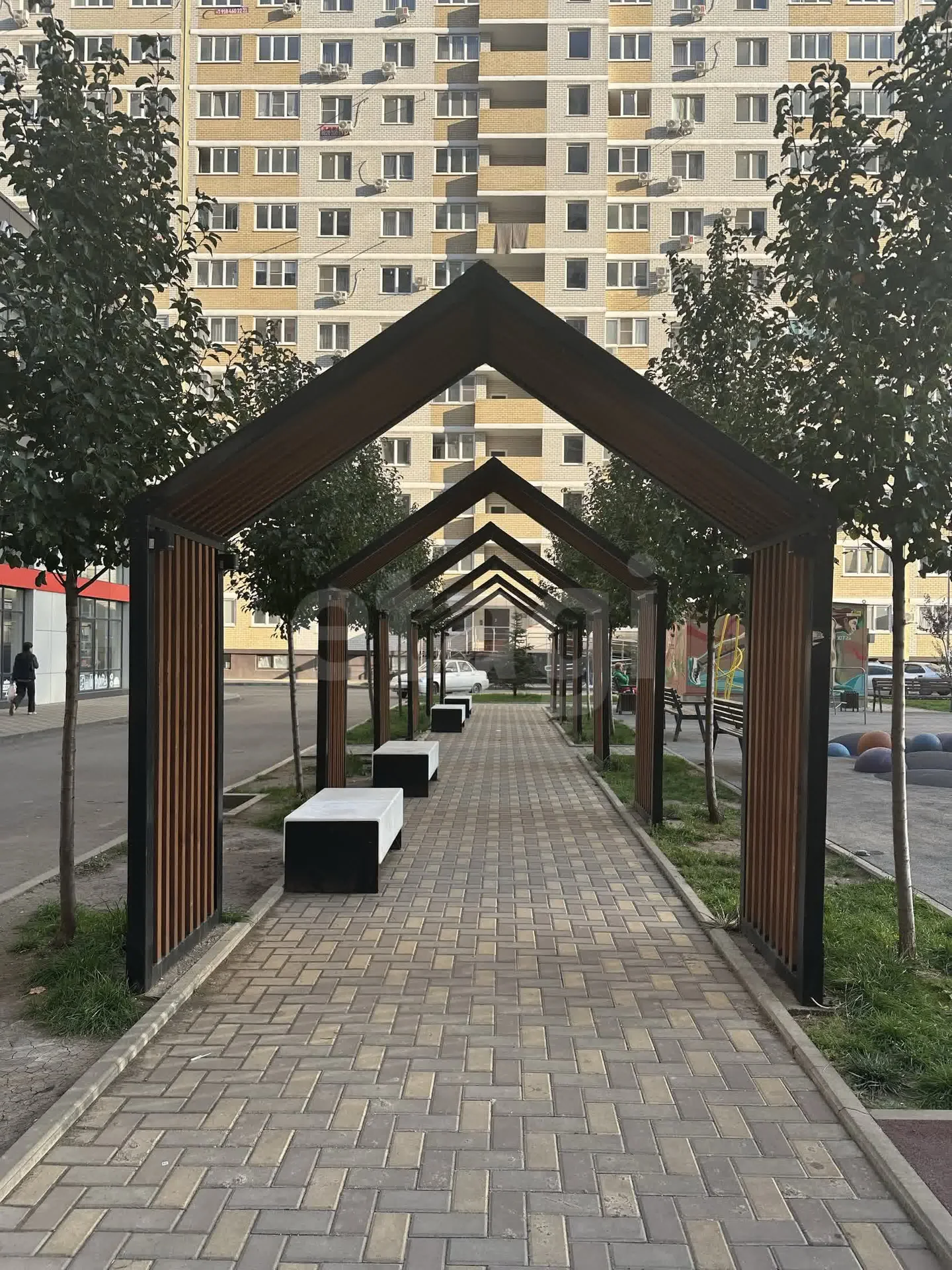 1-к квартира, 35.1м² (Заполярная улица, 39к8) - миниатюра 11
