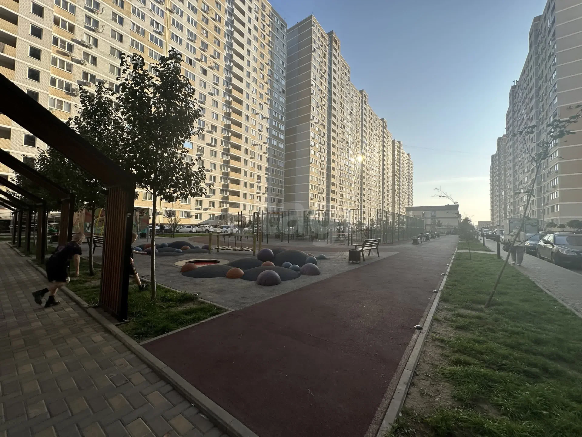 1-к квартира, 35.1м² (Заполярная улица, 39к8) - миниатюра 12