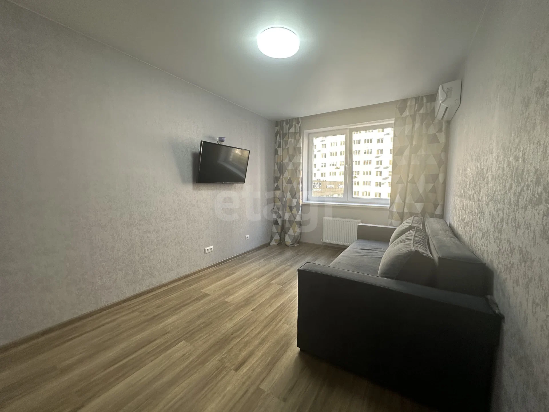 1-к квартира, 35.1м² (Заполярная улица, 39к8) - миниатюра 2