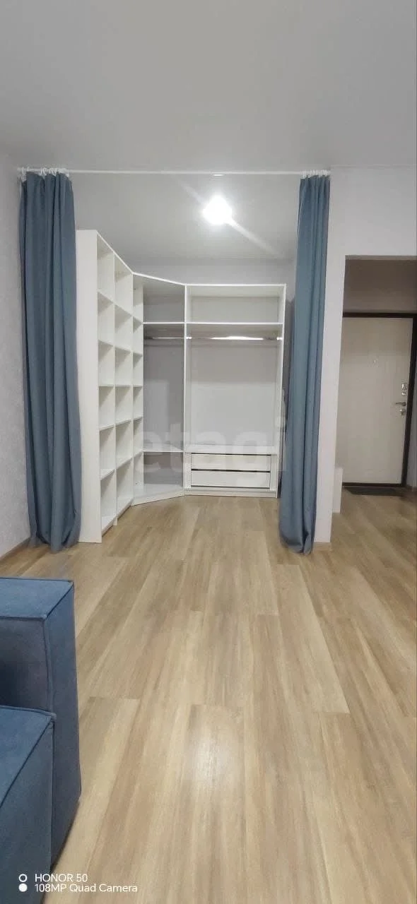 1-к квартира, 35.1м² (Заполярная улица, 39к8) - миниатюра 4