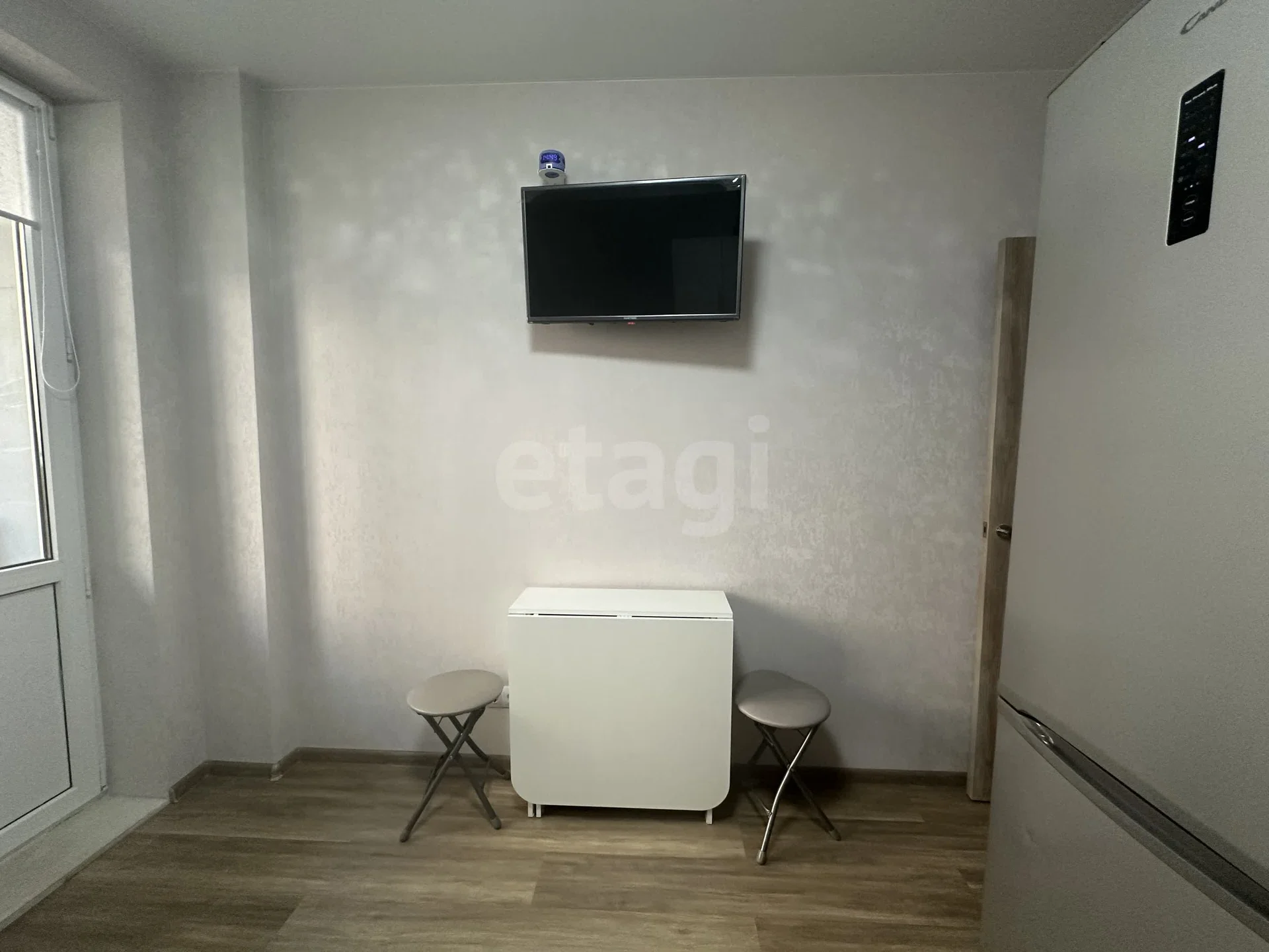 1-к квартира, 35.1м² (Заполярная улица, 39к8) - миниатюра 5