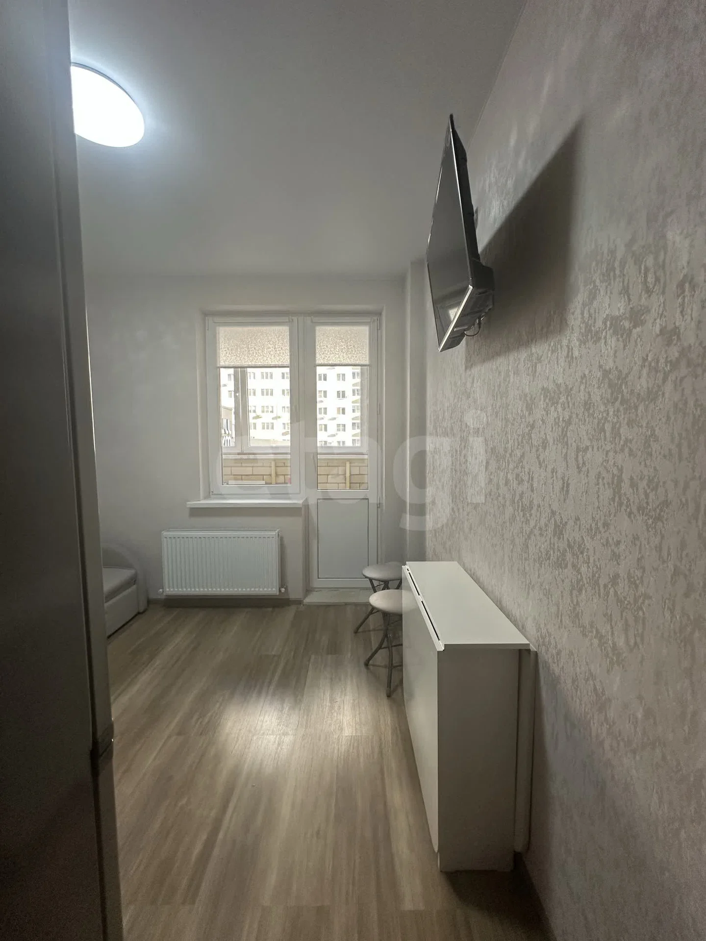 1-к квартира, 35.1м² (Заполярная улица, 39к8) - миниатюра 6