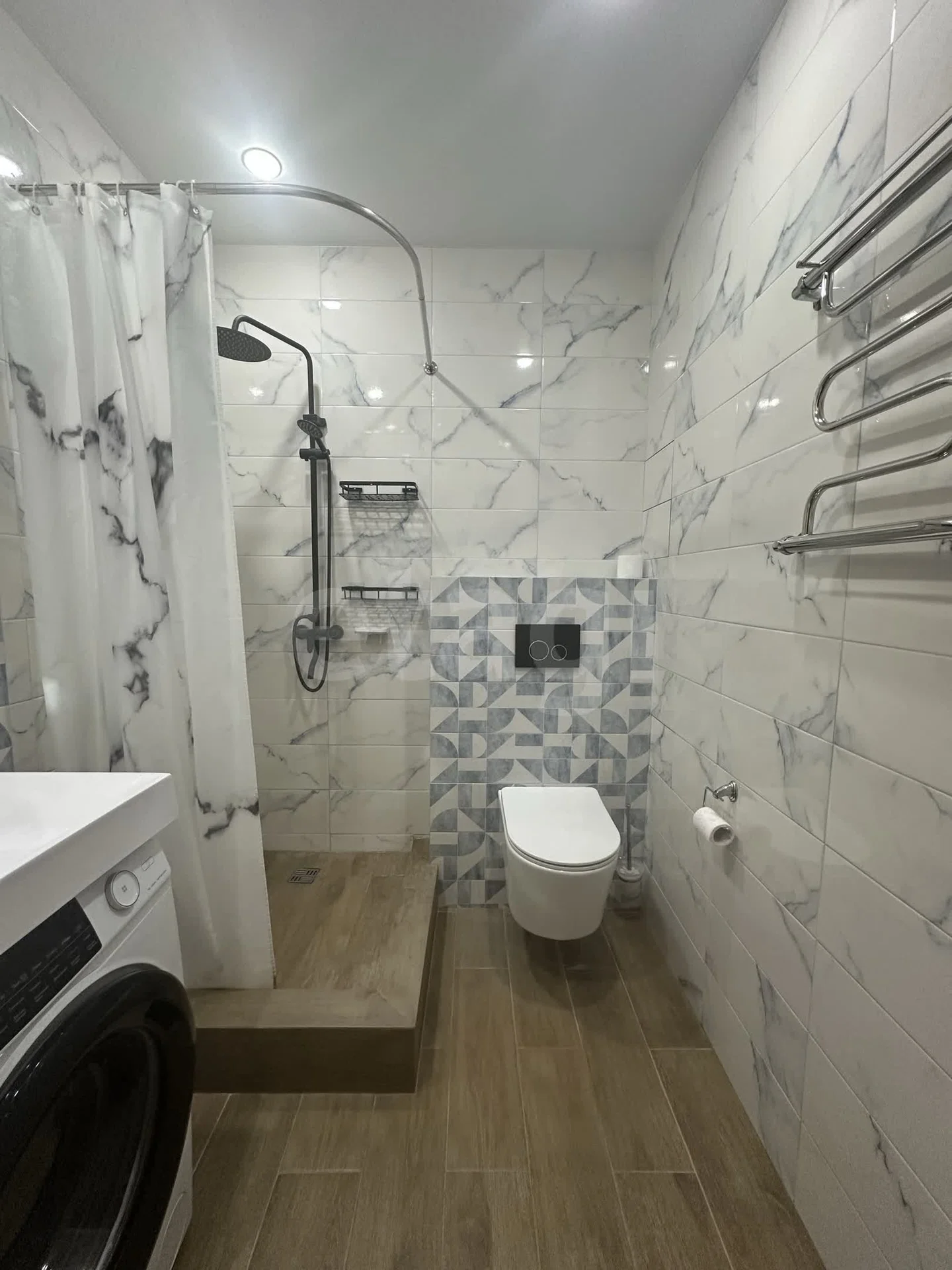 1-к квартира, 35.1м² (Заполярная улица, 39к8) - миниатюра 8