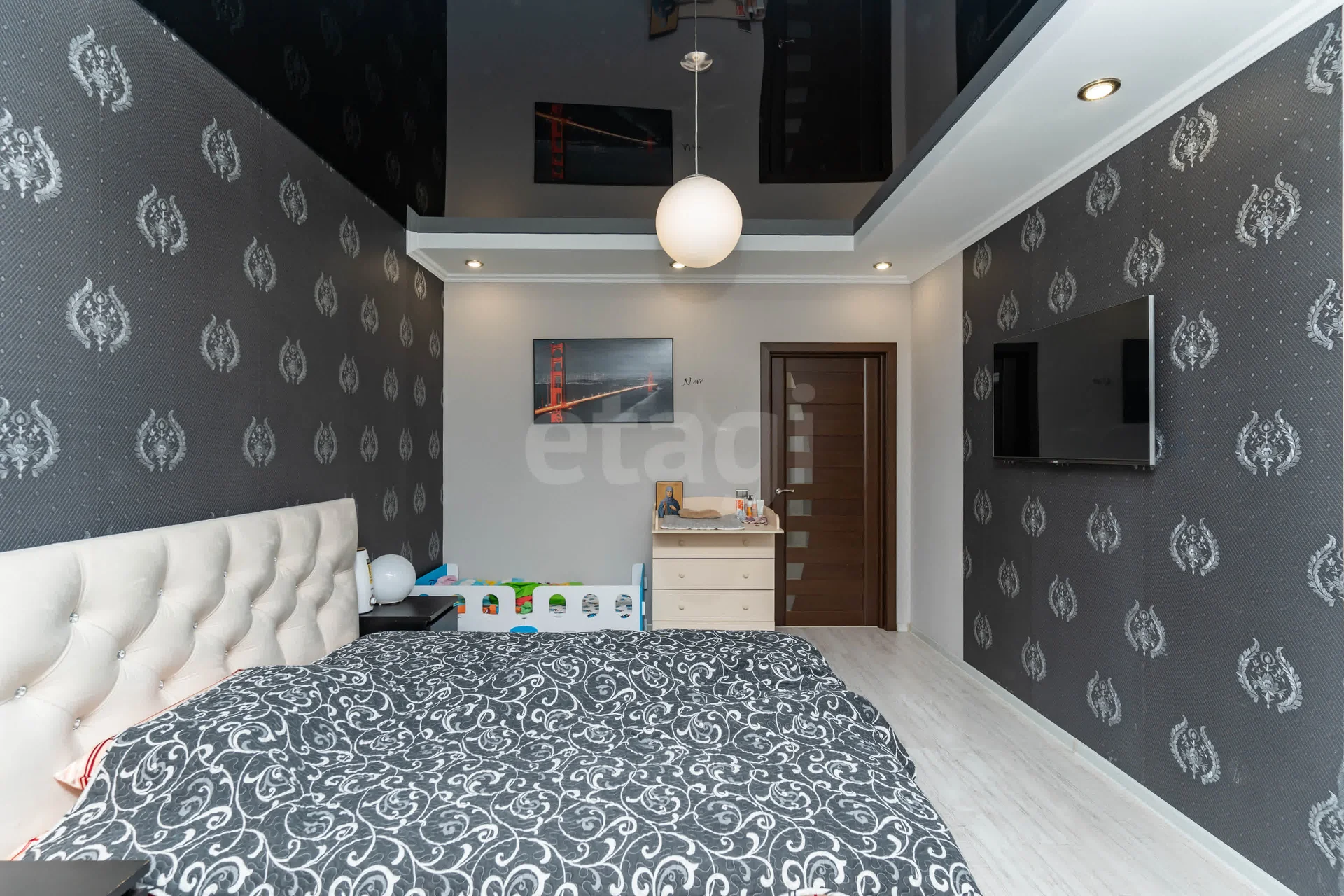 2-к квартира, 83м² (Кожевенная улица, 24) - миниатюра 10