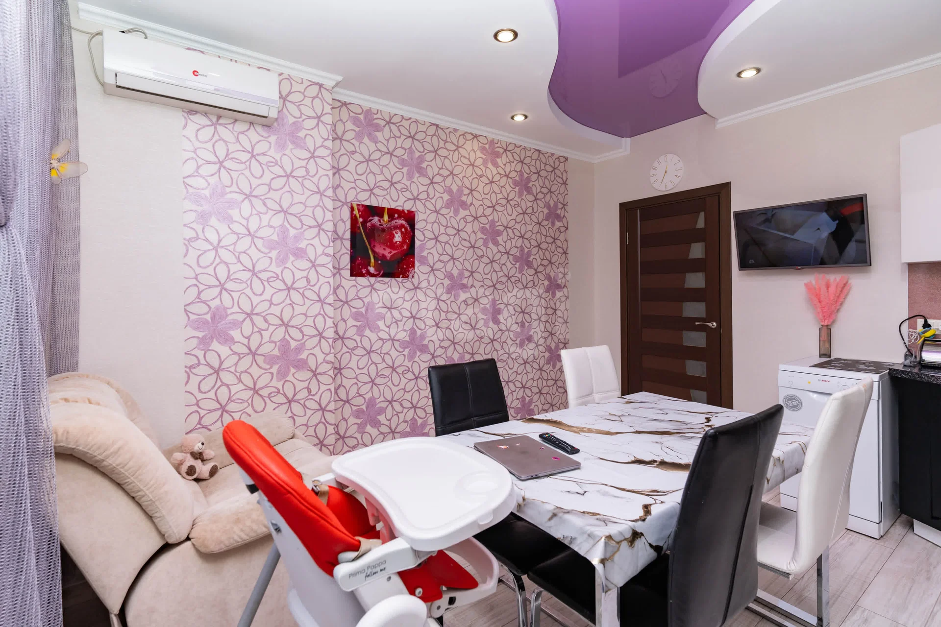 2-к квартира, 83м² (Кожевенная улица, 24) - миниатюра 12