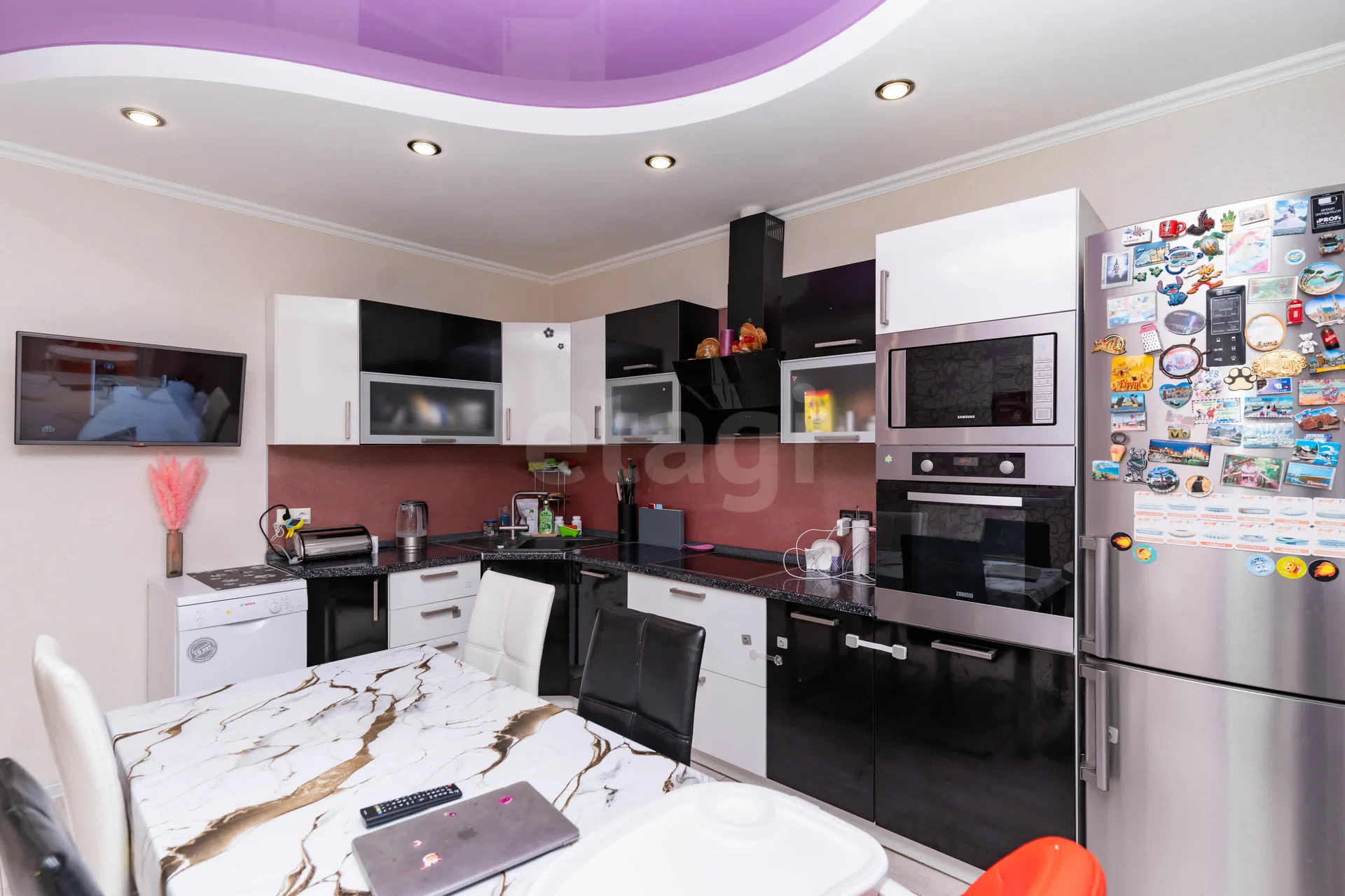 2-к квартира, 83м² (Кожевенная улица, 24) - миниатюра 14