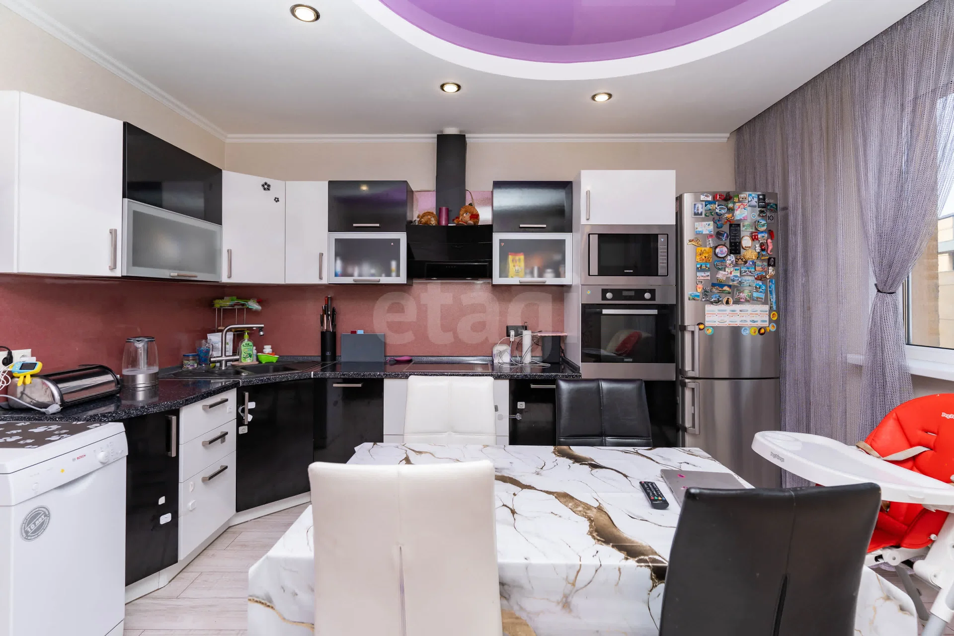 2-к квартира, 83м² (Кожевенная улица, 24) - миниатюра 15