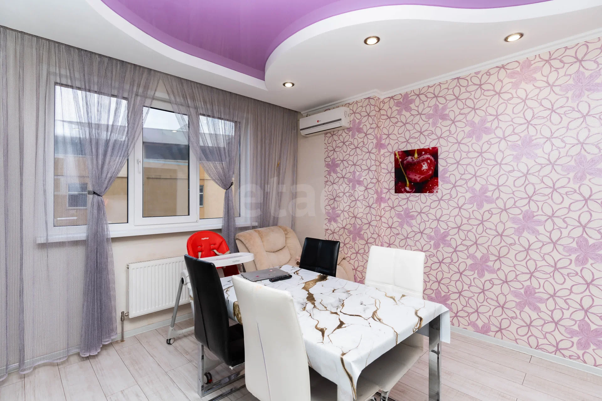 2-к квартира, 83м² (Кожевенная улица, 24) - миниатюра 16