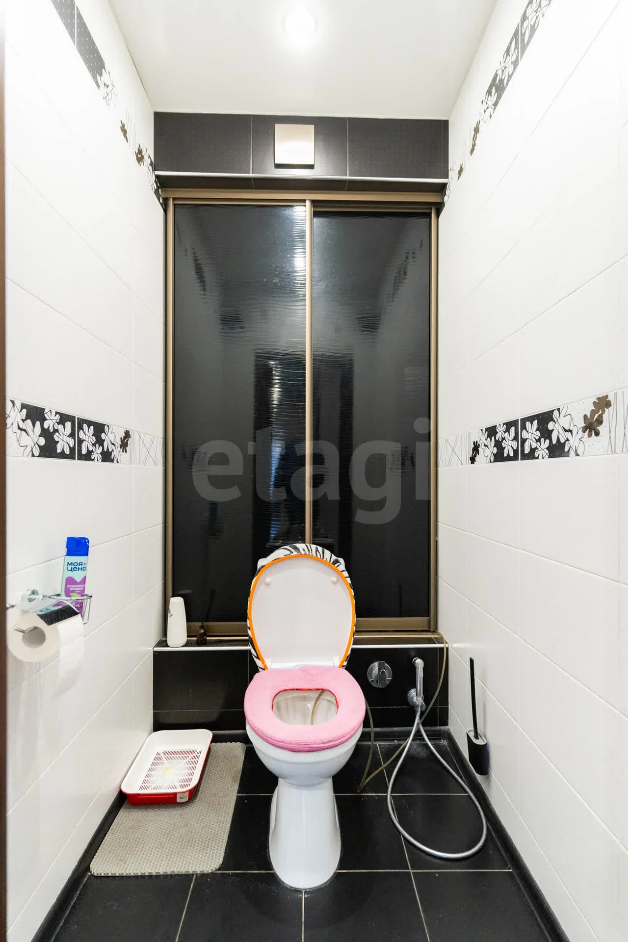 2-к квартира, 83м² (Кожевенная улица, 24) - миниатюра 18