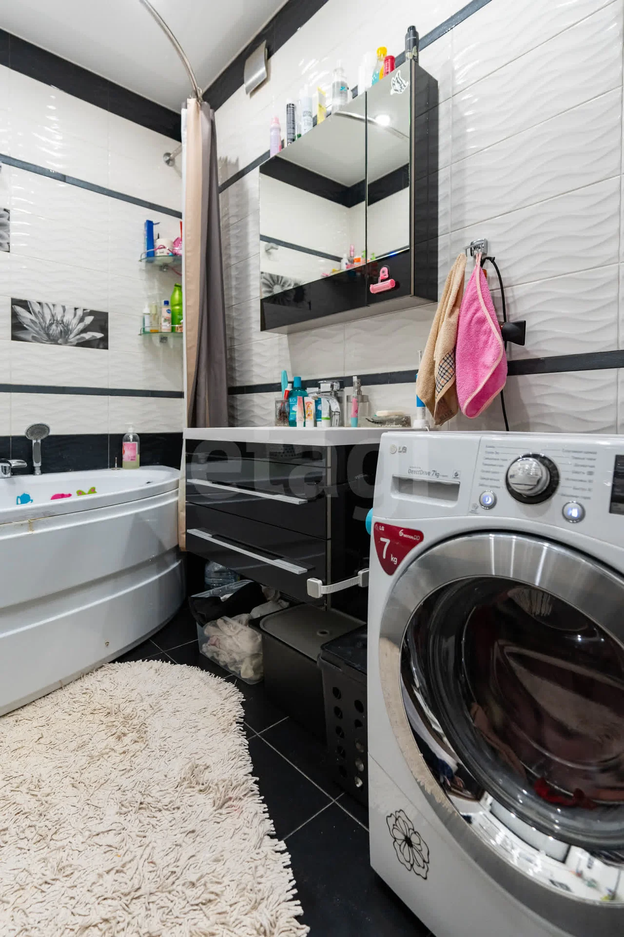 2-к квартира, 83м² (Кожевенная улица, 24) - миниатюра 19