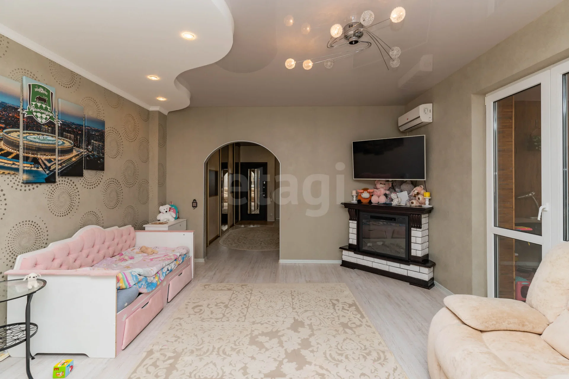 2-к квартира, 83м² (Кожевенная улица, 24) - миниатюра 2