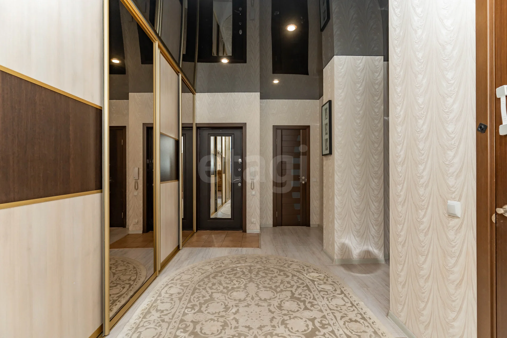 2-к квартира, 83м² (Кожевенная улица, 24) - миниатюра 24