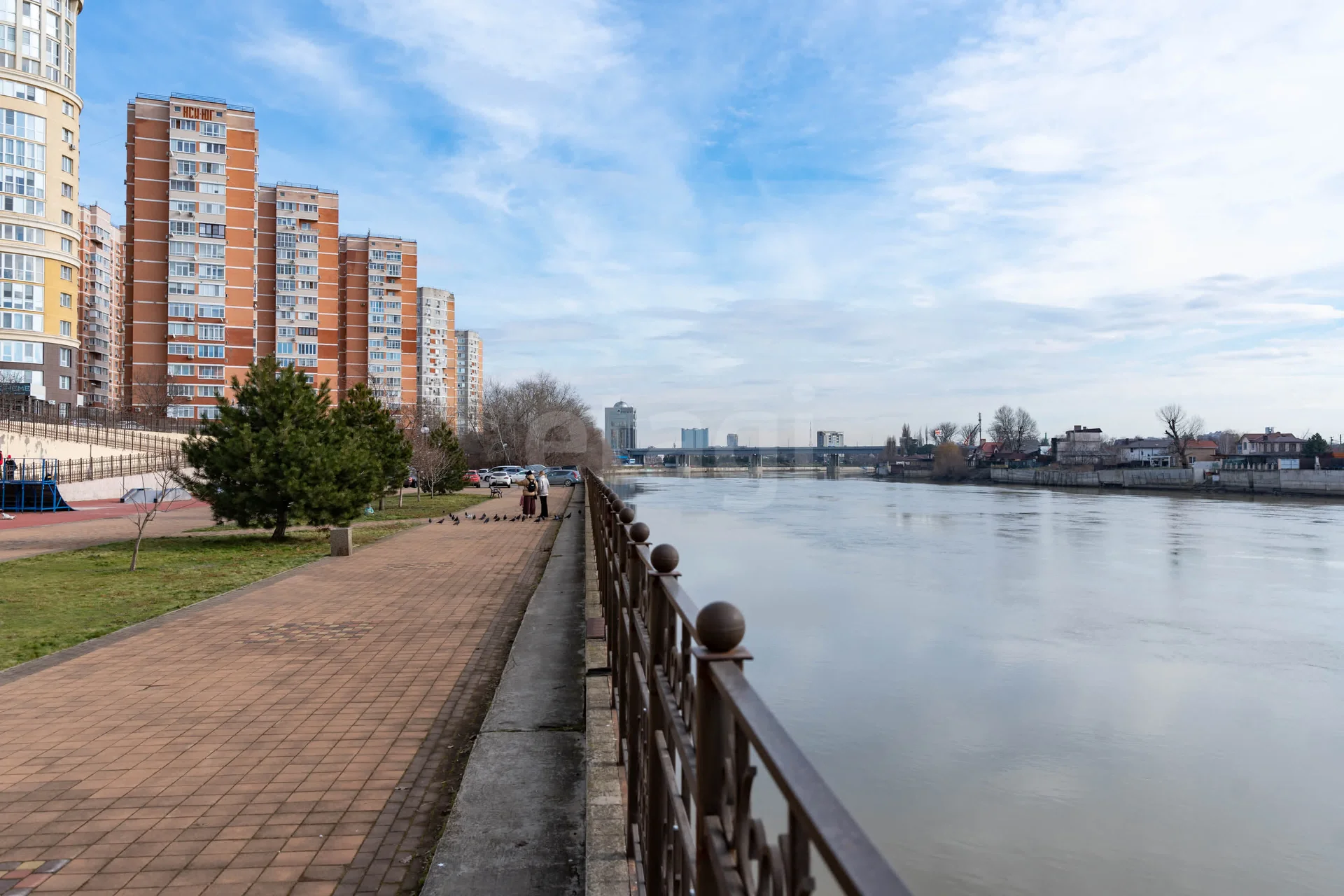 2-к квартира, 83м² (Кожевенная улица, 24) - миниатюра 34