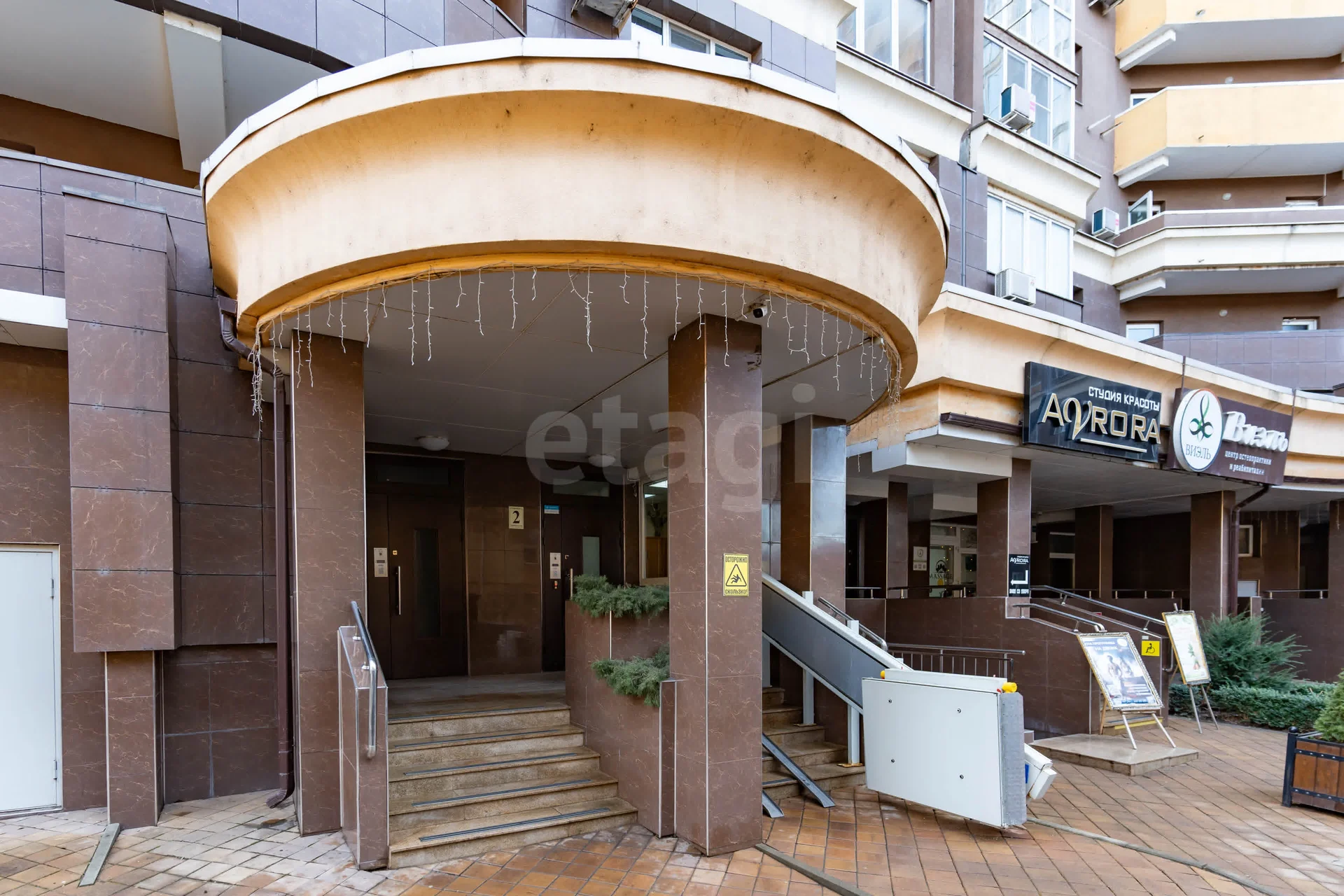 2-к квартира, 83м² (Кожевенная улица, 24) - миниатюра 36