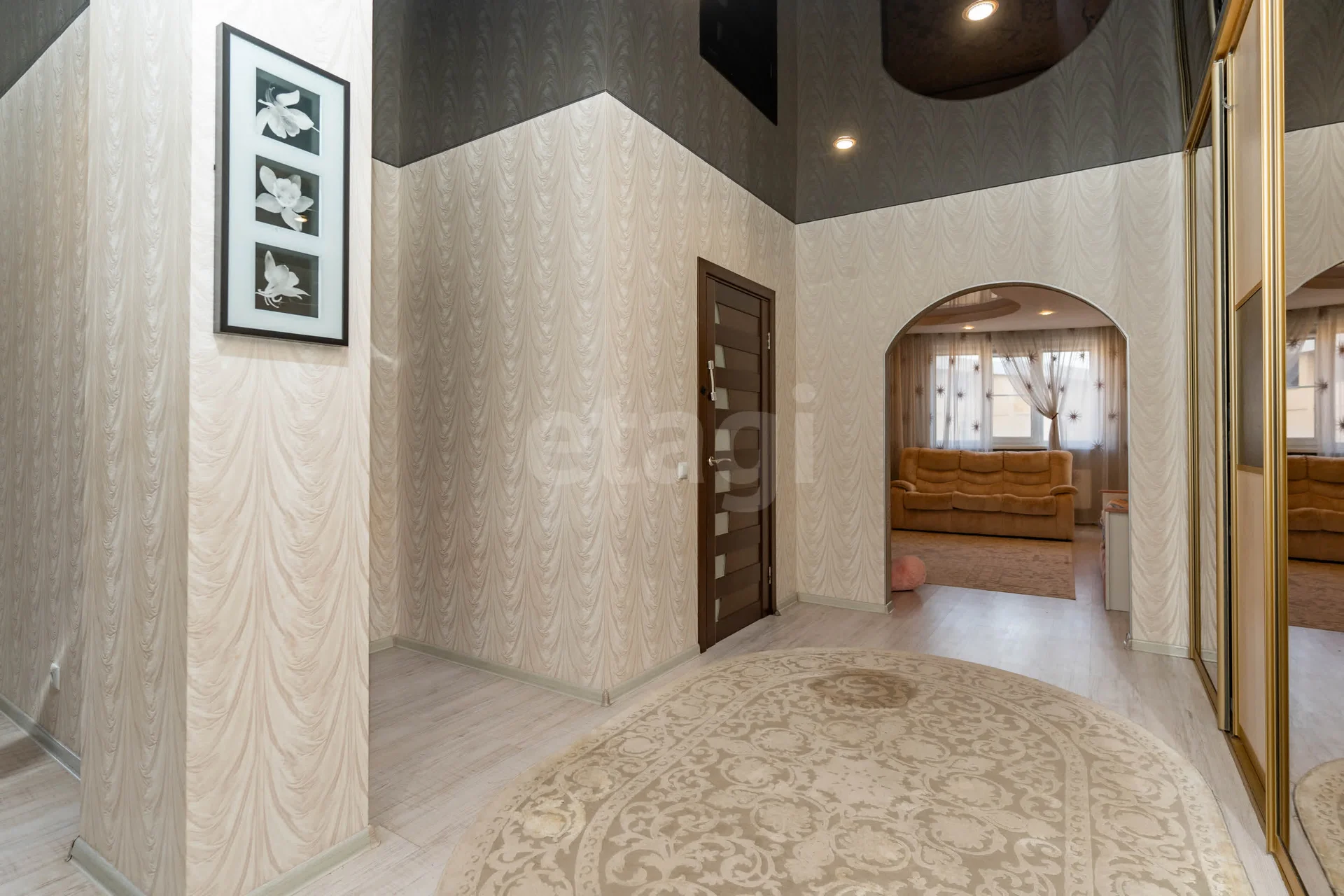 2-к квартира, 83м² (Кожевенная улица, 24) - миниатюра 4