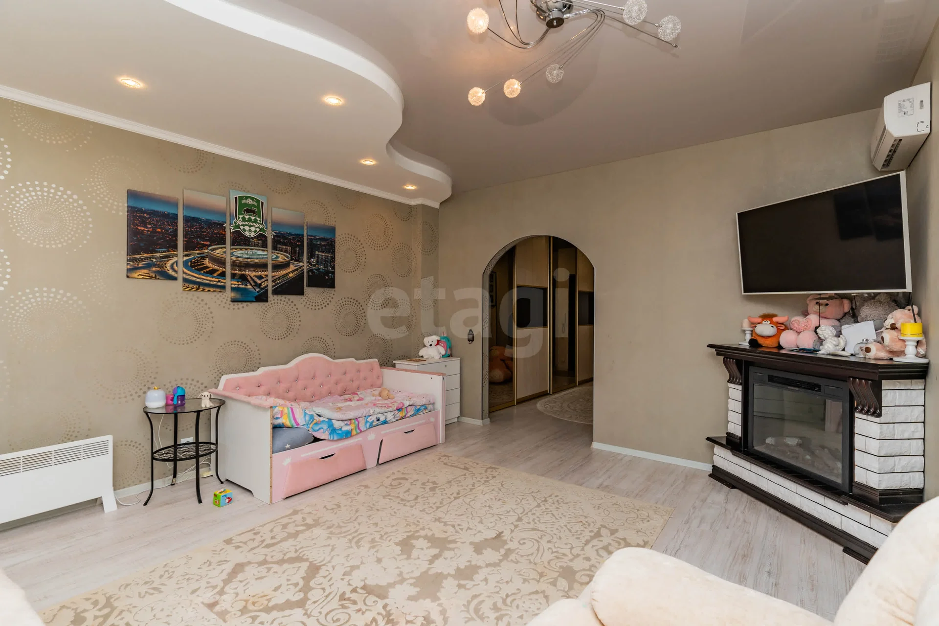 2-к квартира, 83м² (Кожевенная улица, 24) - миниатюра 5
