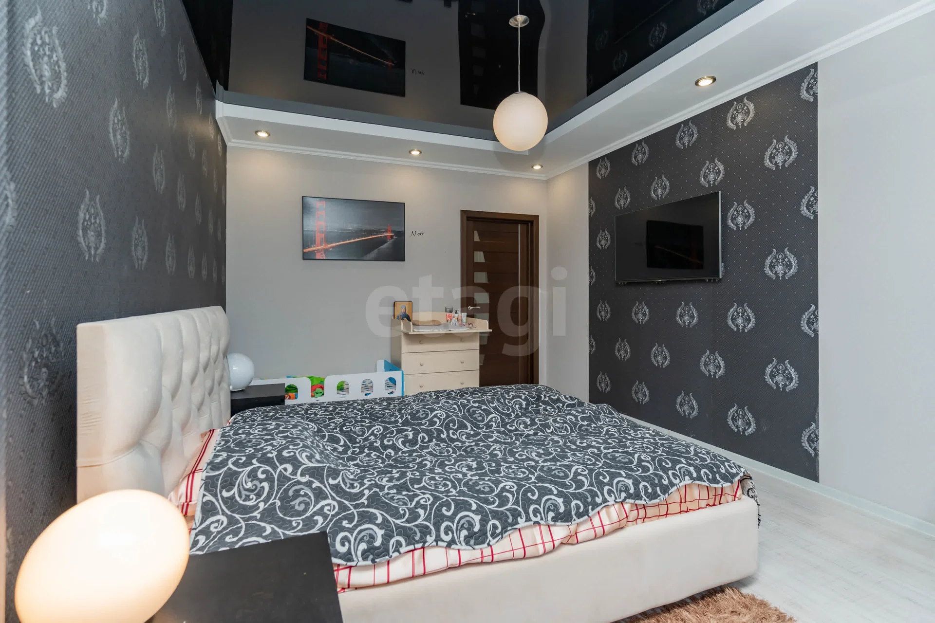 2-к квартира, 83м² (Кожевенная улица, 24) - миниатюра 9