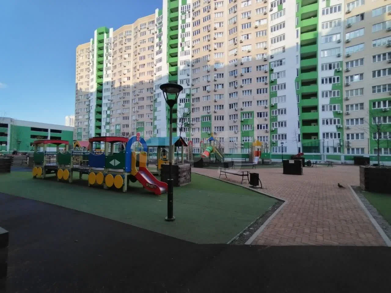 2-к квартира, 73м² (Восточно-Кругликовская улица, 42/3к1) - миниатюра 20