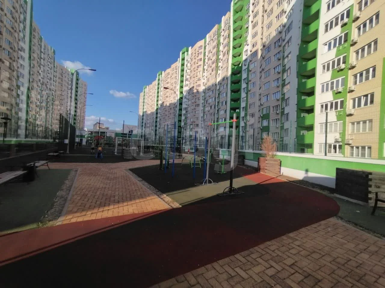 2-к квартира, 73м² (Восточно-Кругликовская улица, 42/3к1) - миниатюра 21