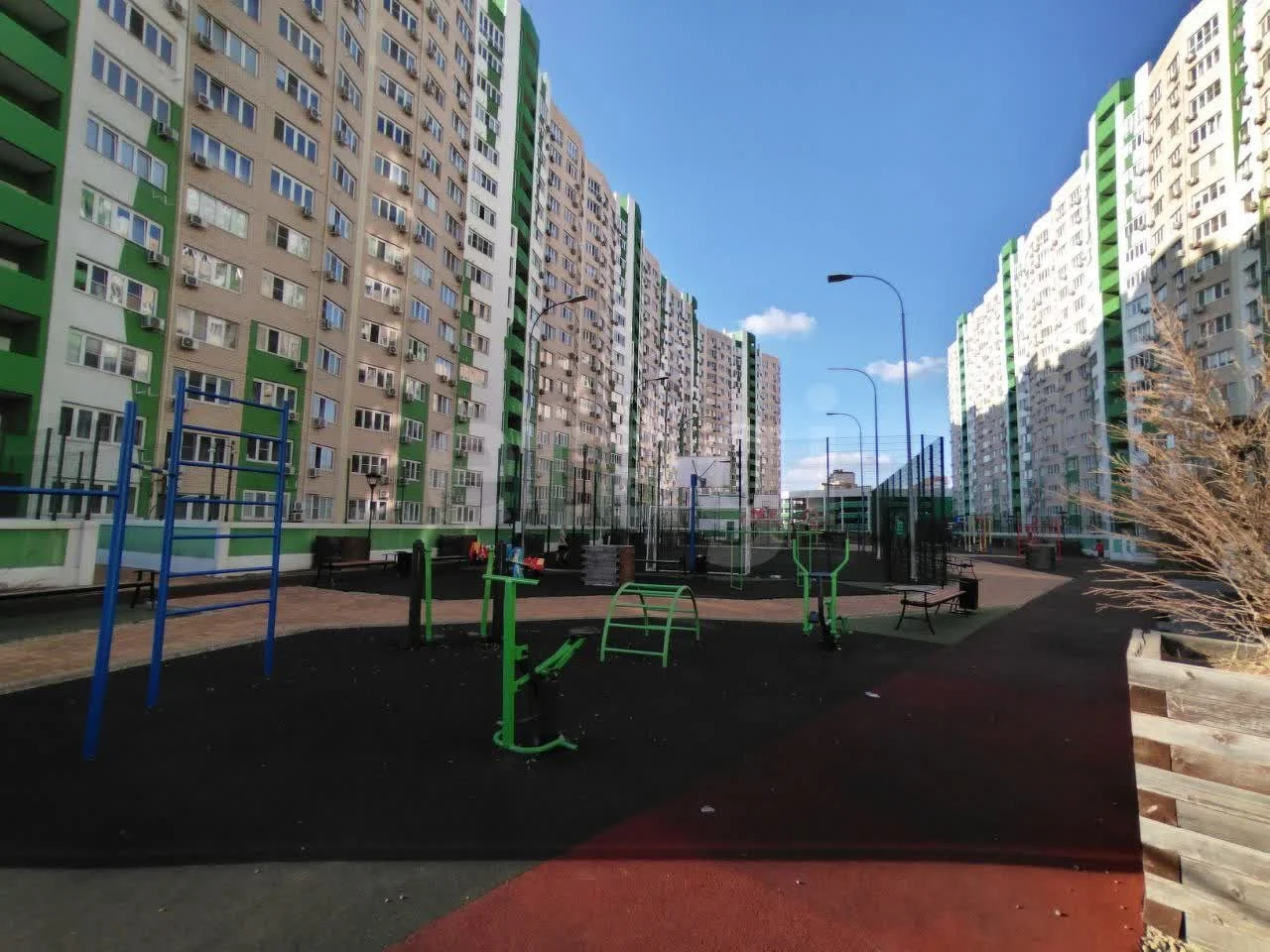 2-к квартира, 73м² (Восточно-Кругликовская улица, 42/3к1) - миниатюра 22